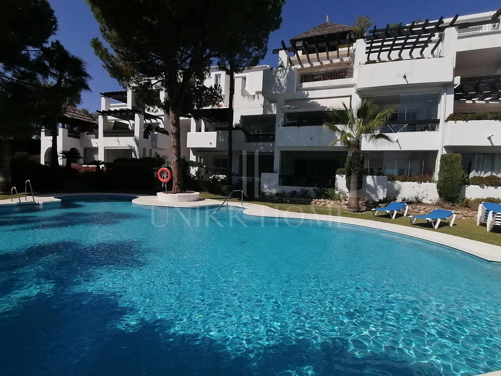 Estudio en venta en Rio Real, Marbella Este