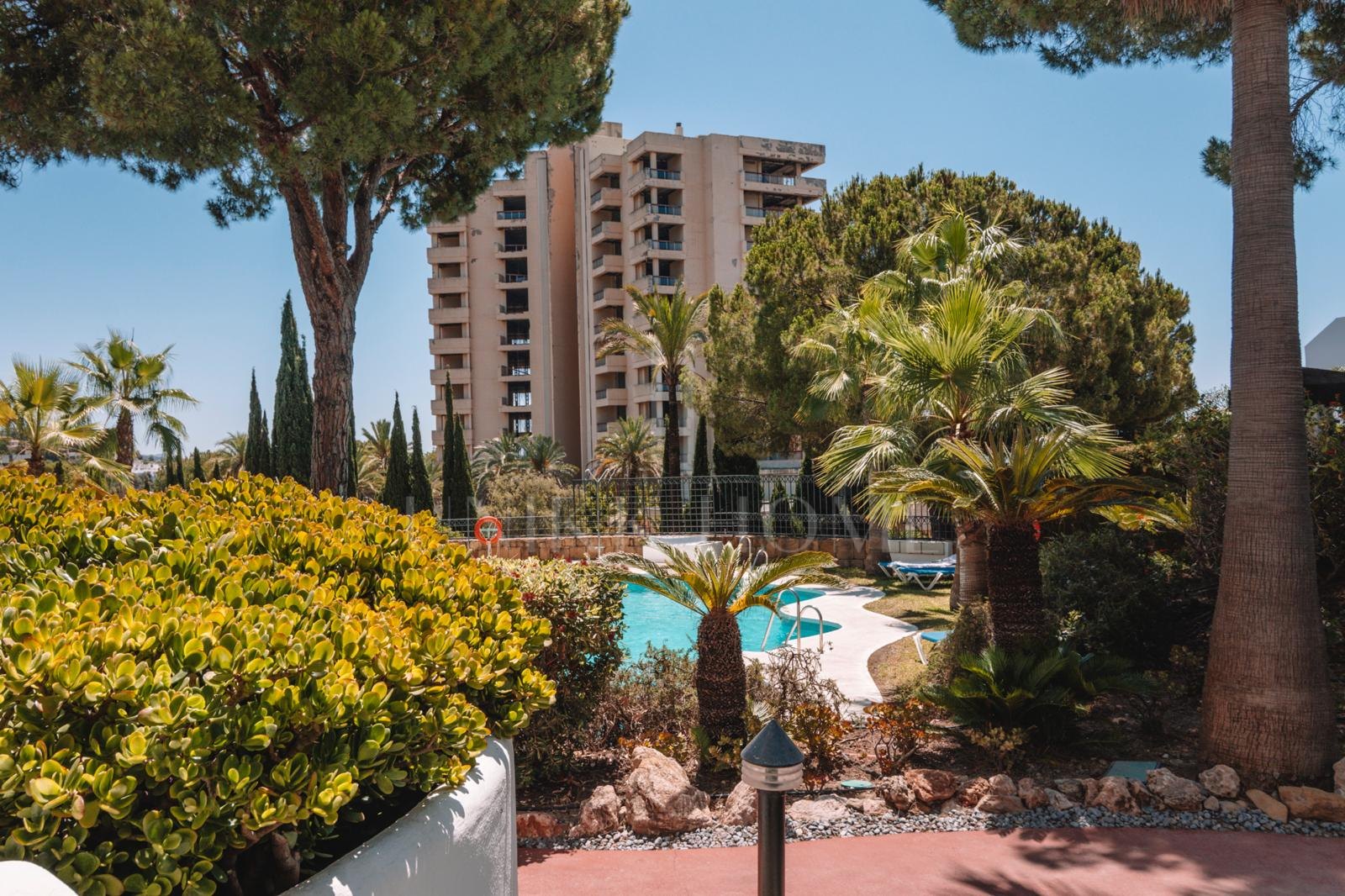 Estudio en venta en Rio Real, Marbella Este