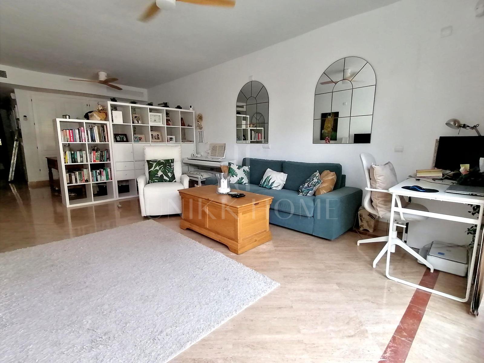 Estudio en venta en Rio Real, Marbella Este