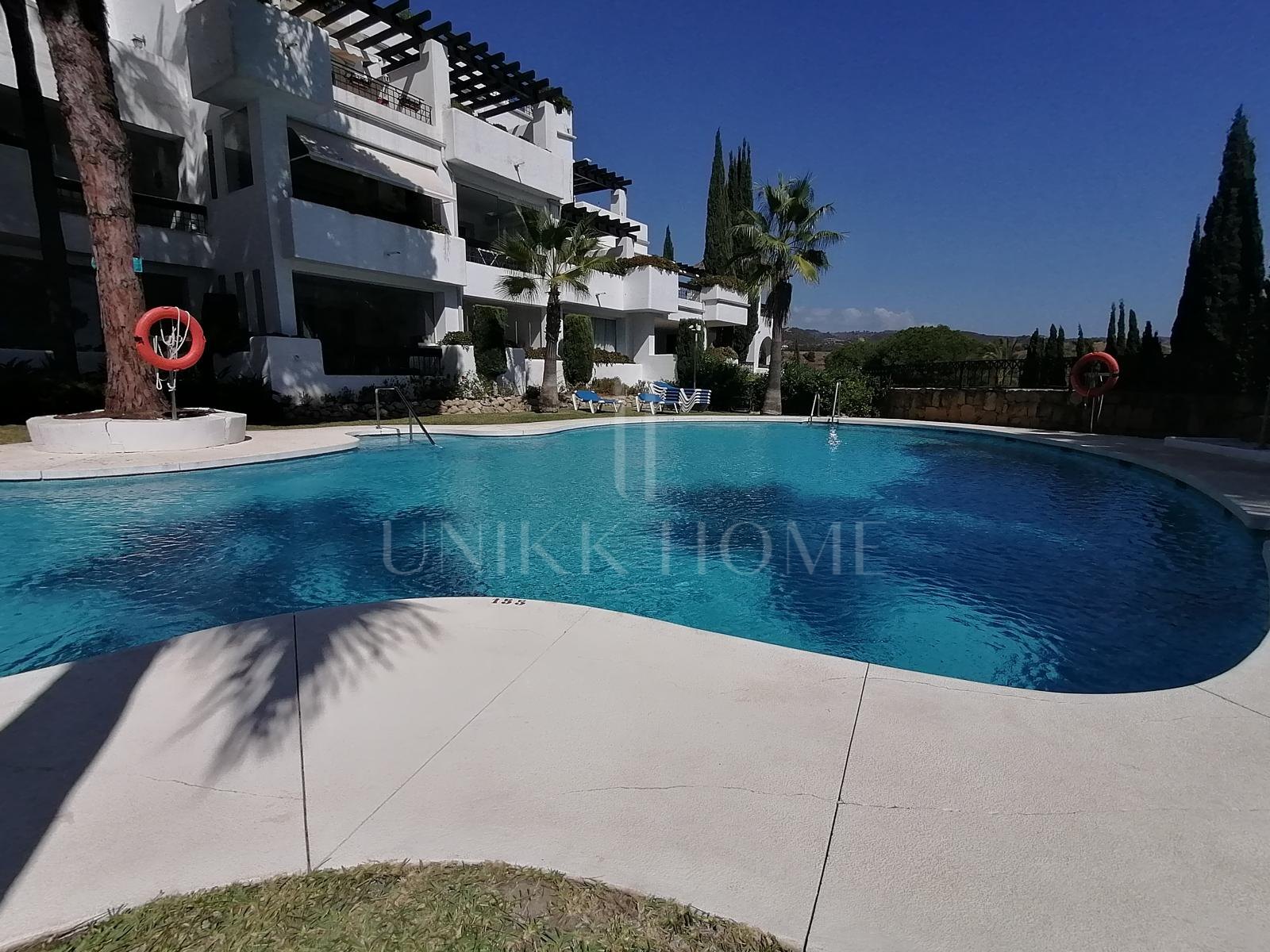 Estudio en venta en Rio Real, Marbella Este