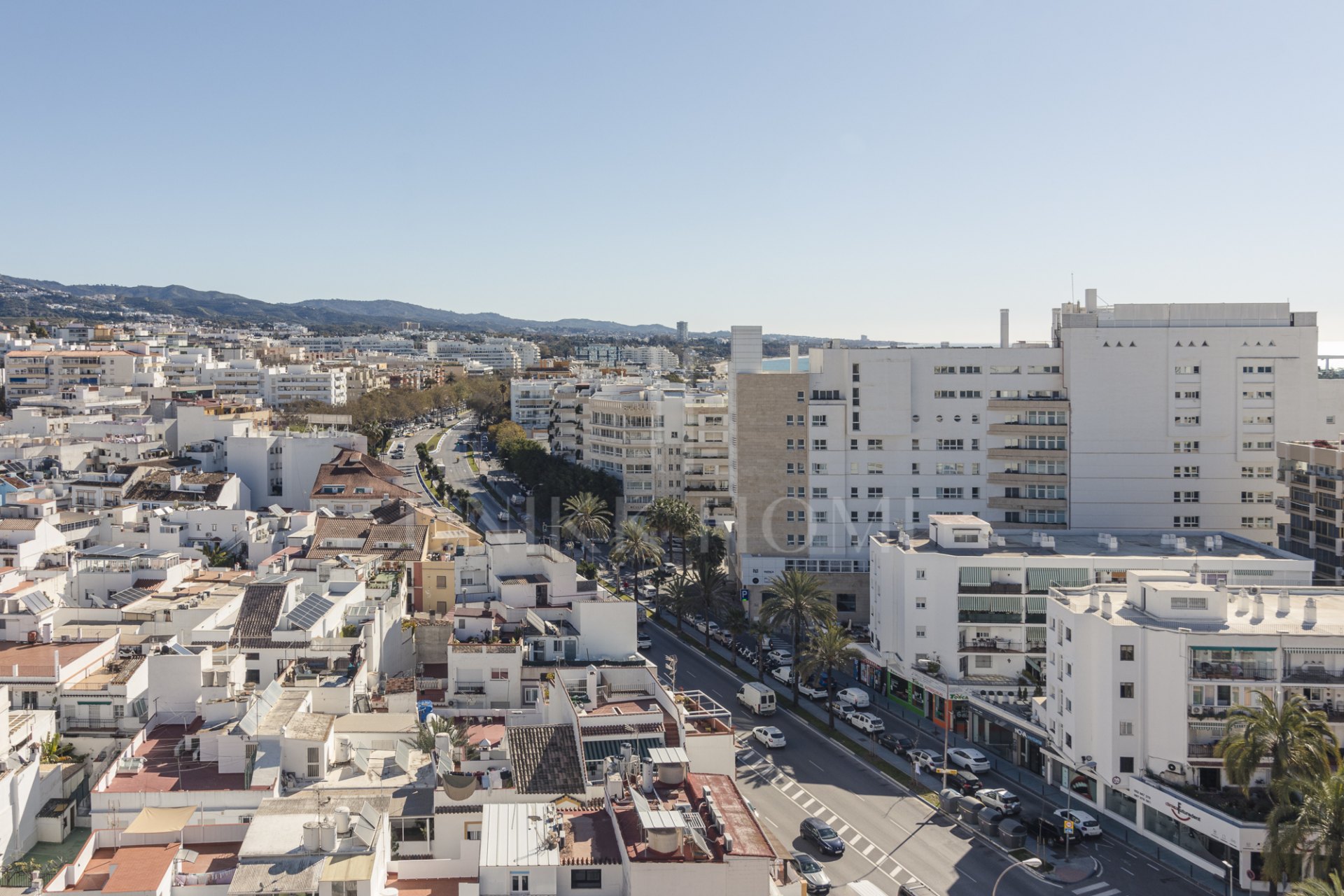 Apartamento en venta en Casco antiguo, Marbella Ciudad