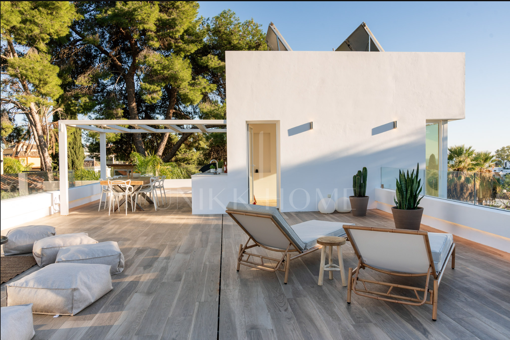 Villa en venta en Nueva Andalucia, Marbella (Todo)
