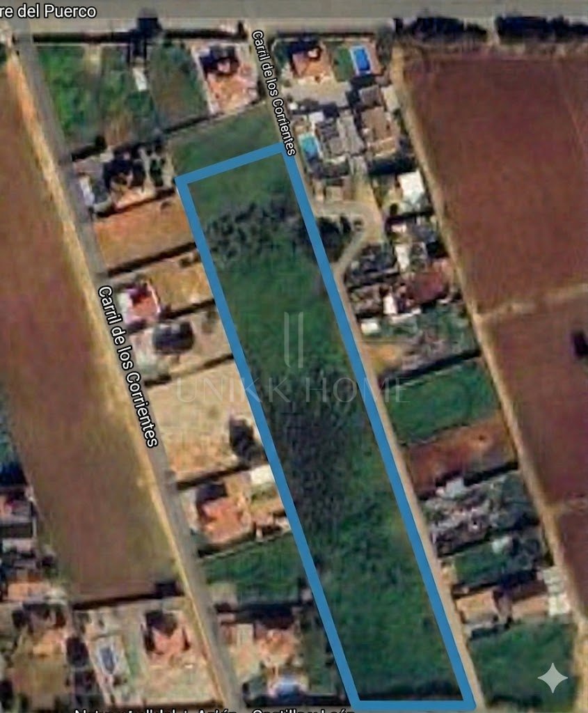 Plot for sale in Roche, Conil de la Frontera