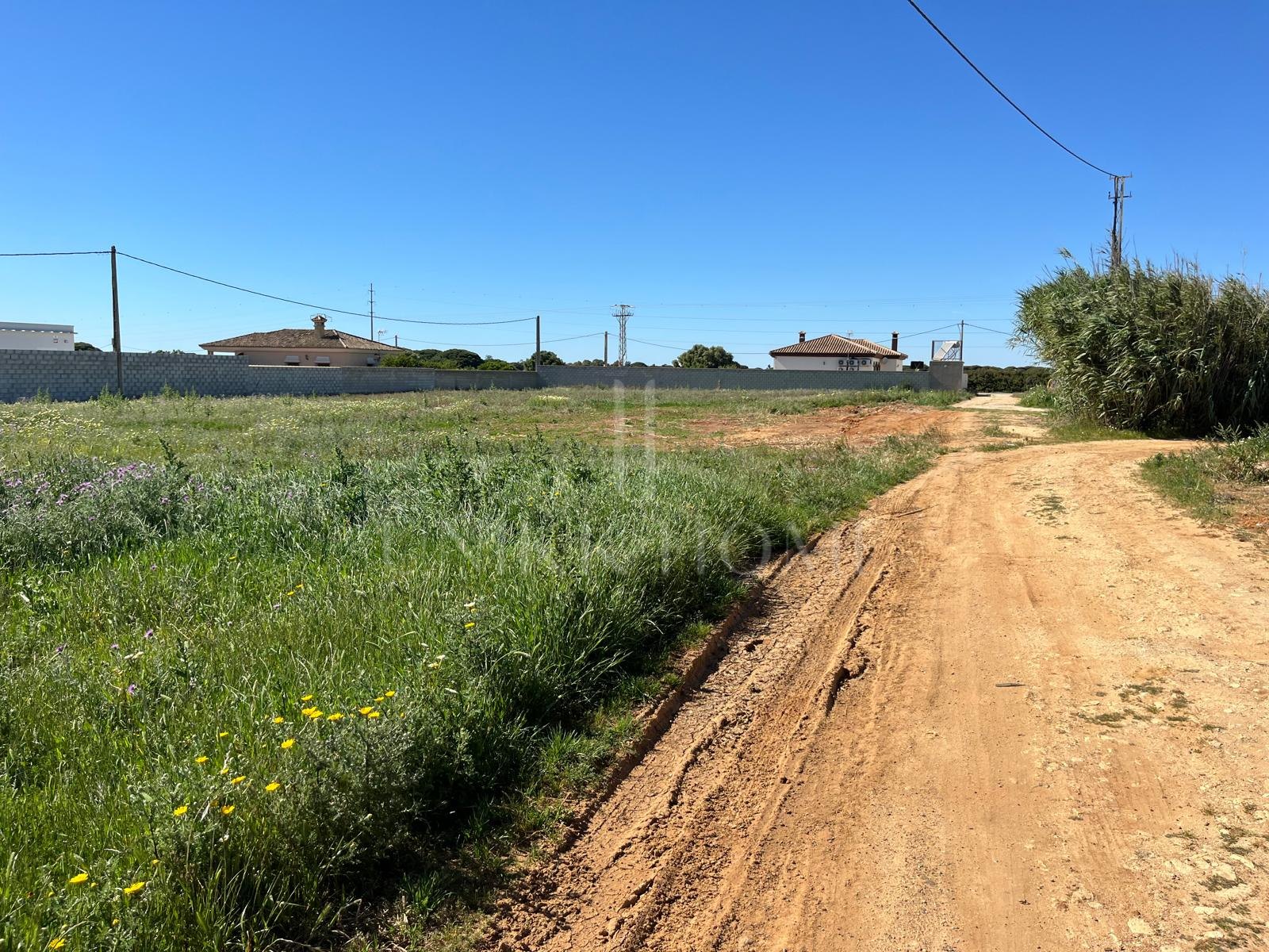Plot for sale in Roche, Conil de la Frontera