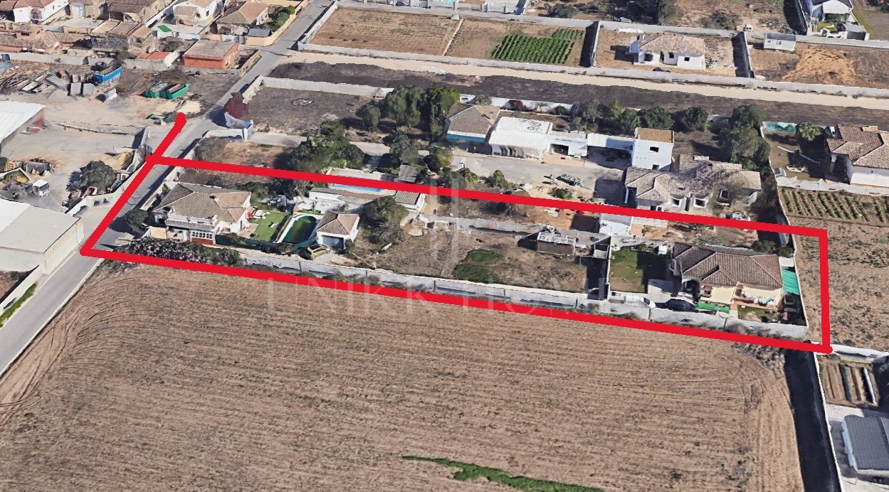 Villa en venta en Chiclana de la Frontera