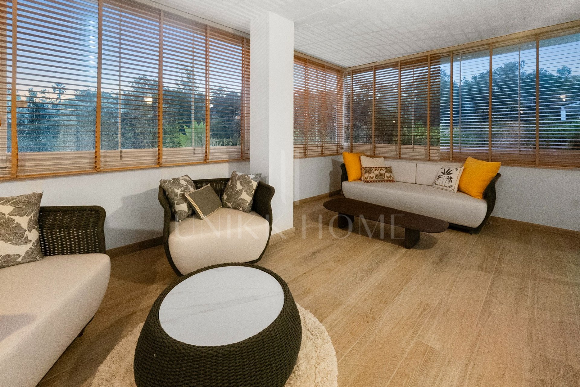 Apartamento Planta Baja en venta en Balcones de Puente Romano, Marbella Milla de Oro