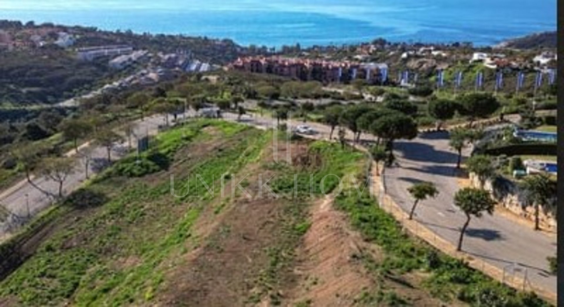 Plot for sale in Bahia de las Rocas, Manilva