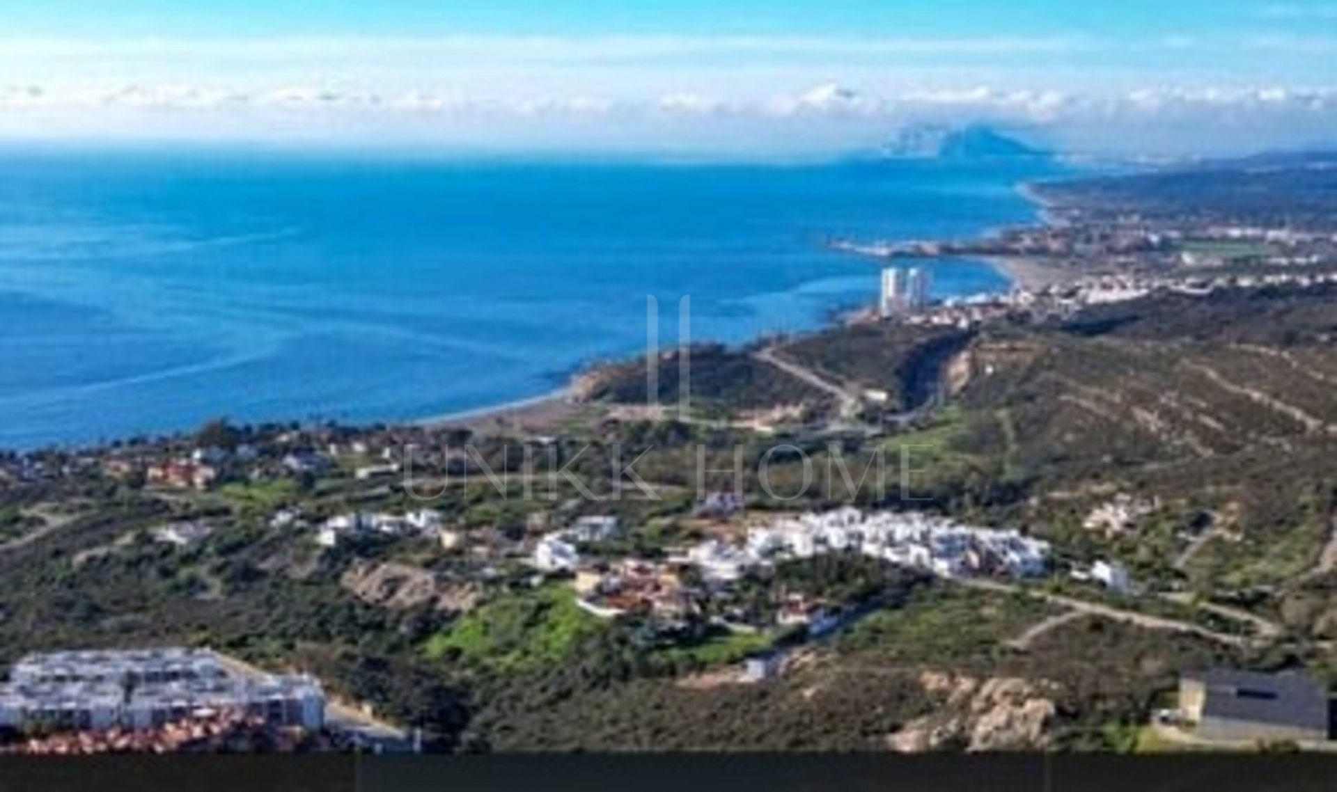 Plot for sale in Bahia de las Rocas, Manilva
