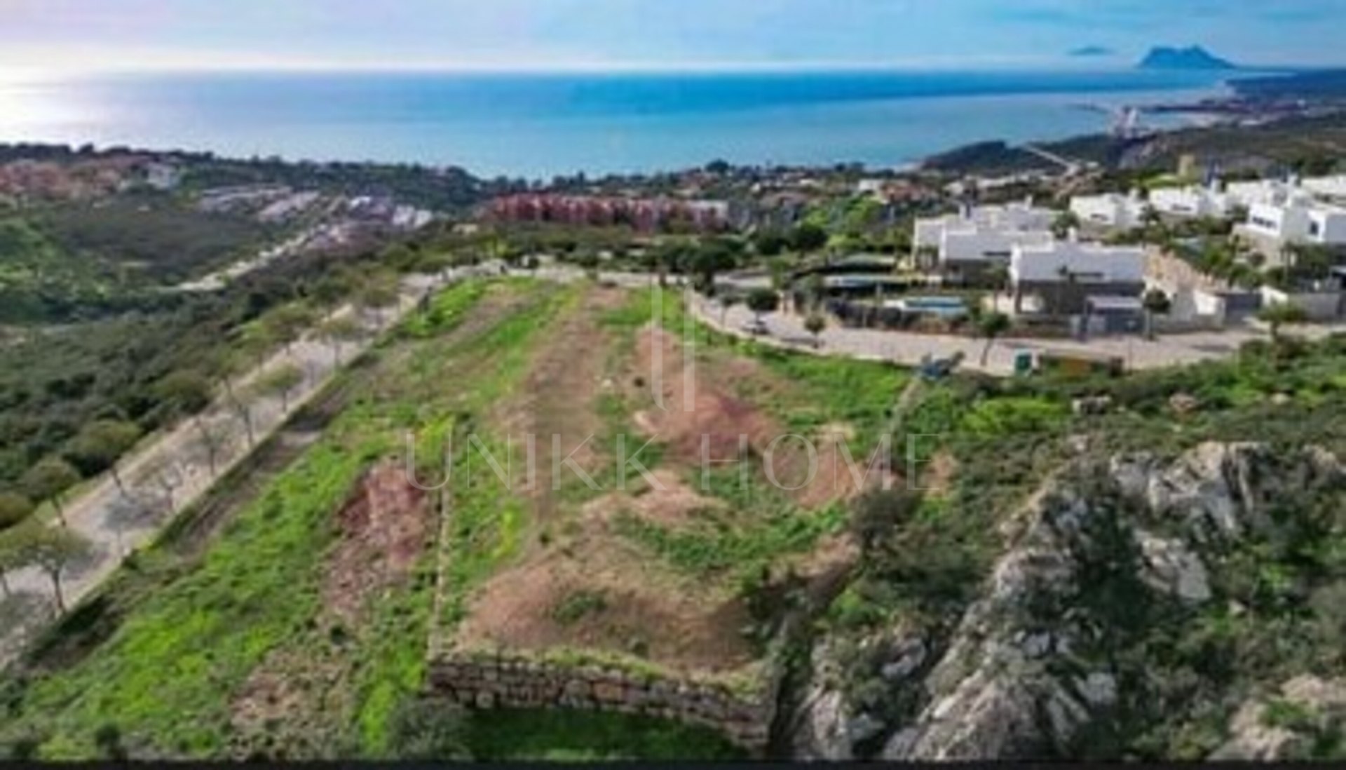 Plot for sale in Bahia de las Rocas, Manilva