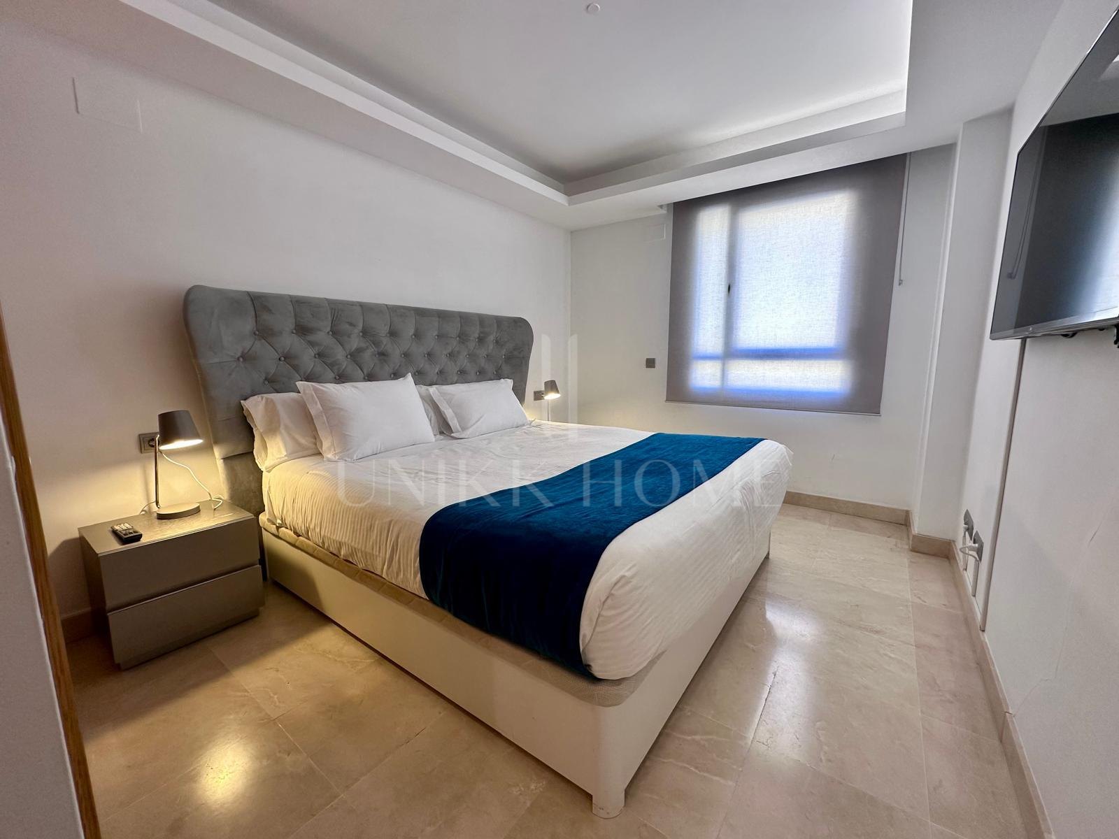 Atico Duplex en venta en Cortijo Blanco, San Pedro de Alcantara