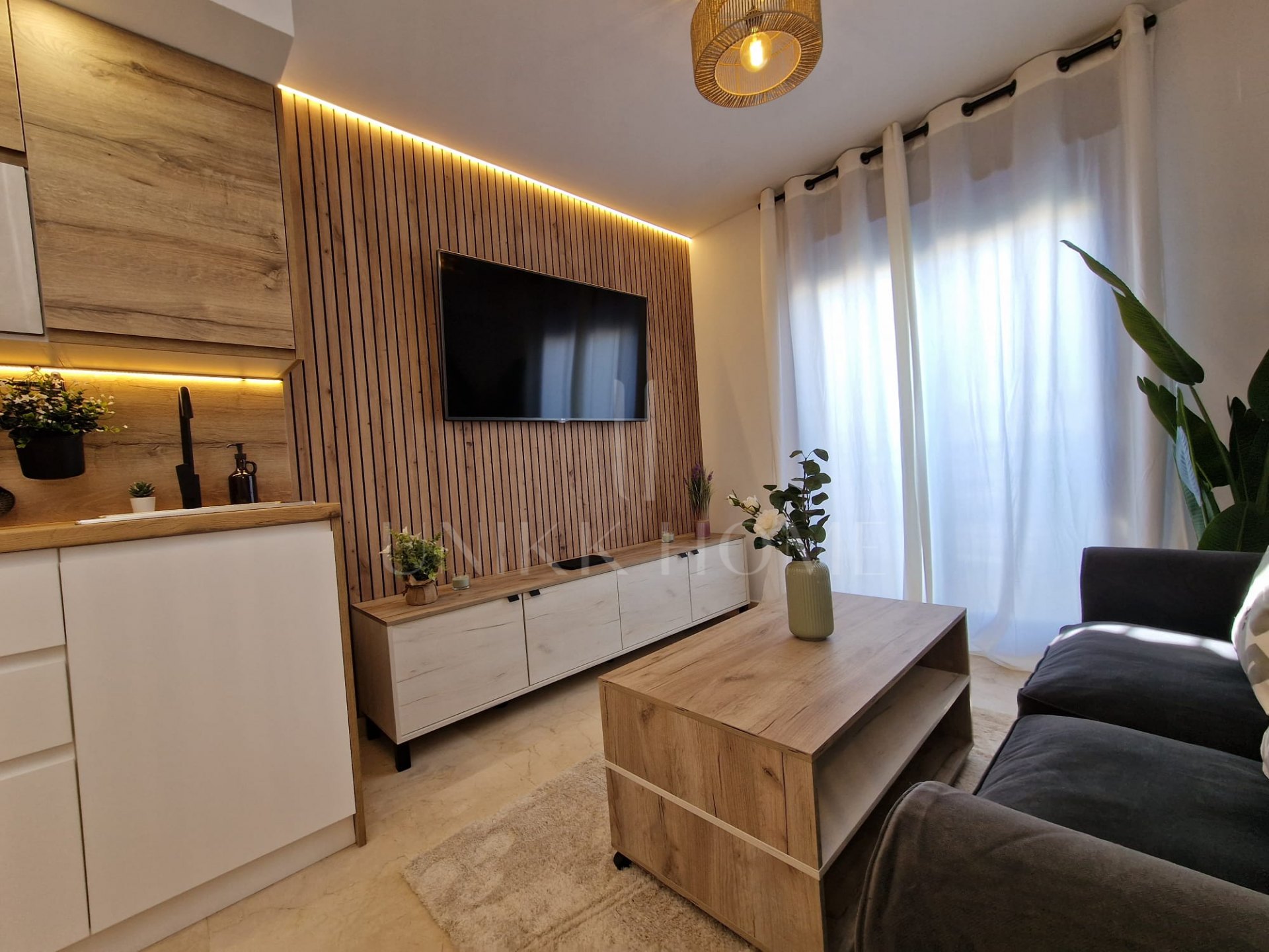 Ático en venta en Benalmadena Costa