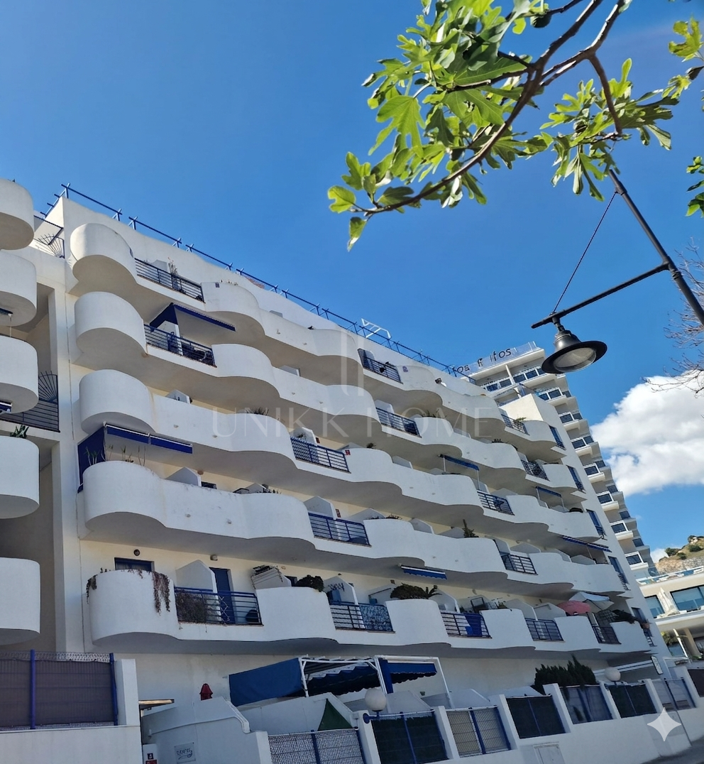 Penthouse for sale in Benalmadena Costa