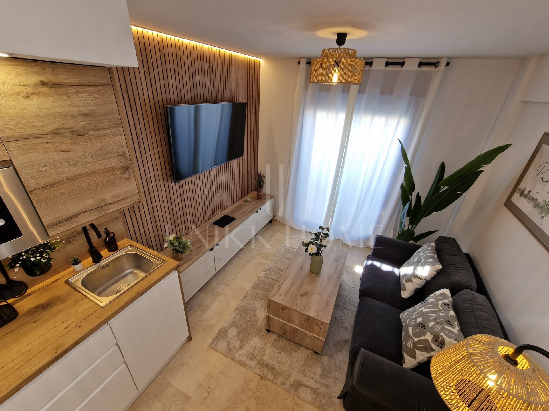 Ático en venta en Benalmadena Costa