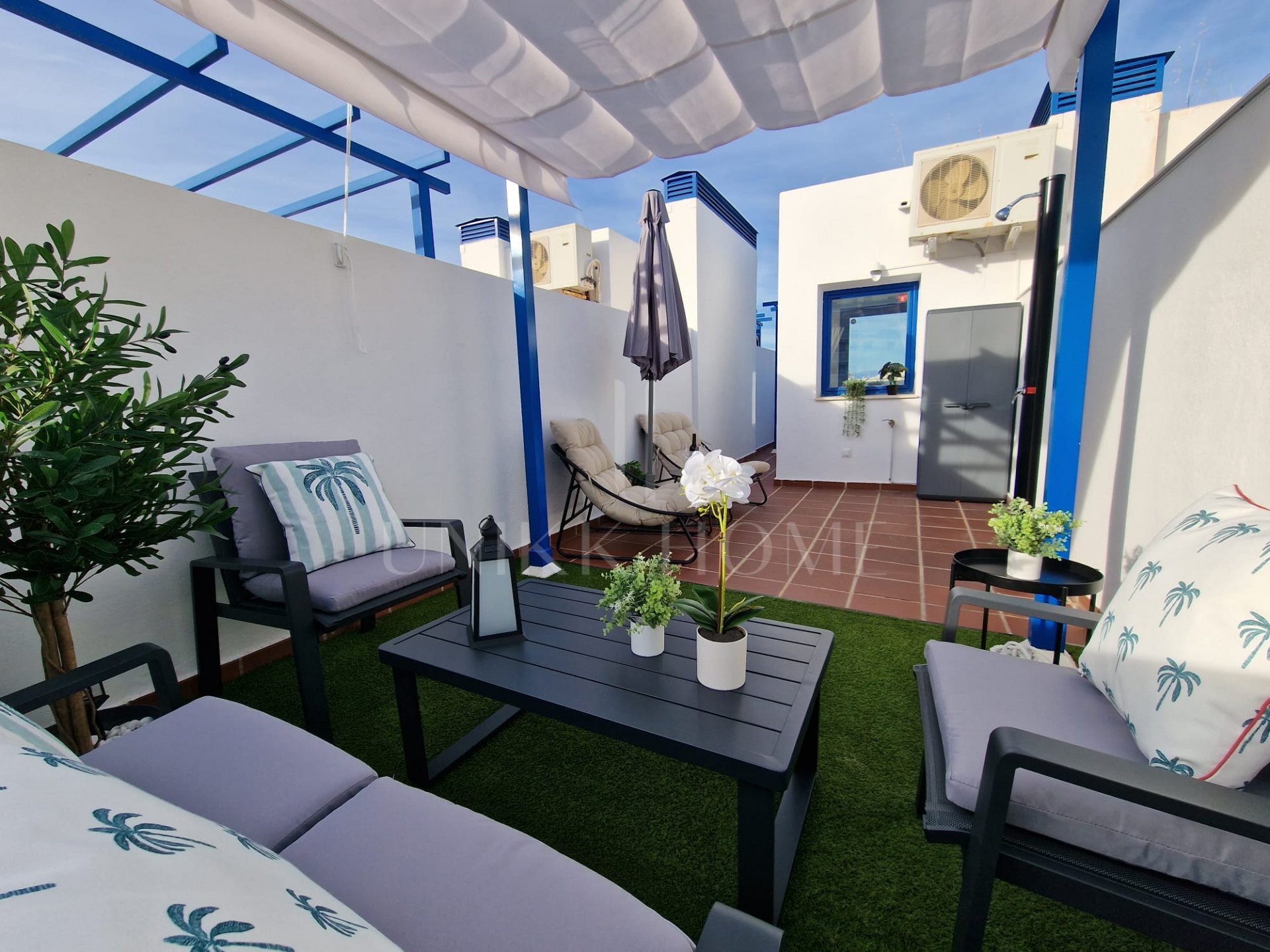 Ático en venta en Benalmadena Costa