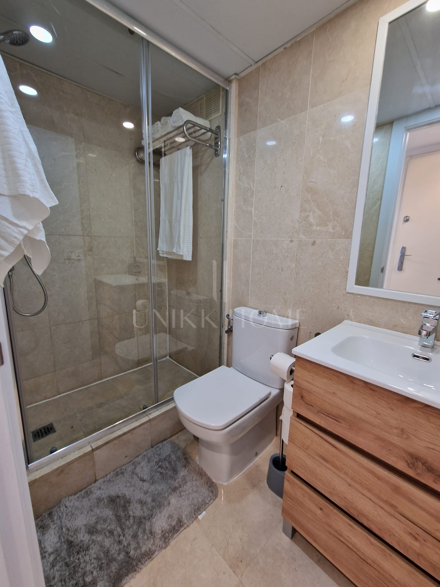 Ático en venta en Benalmadena Costa