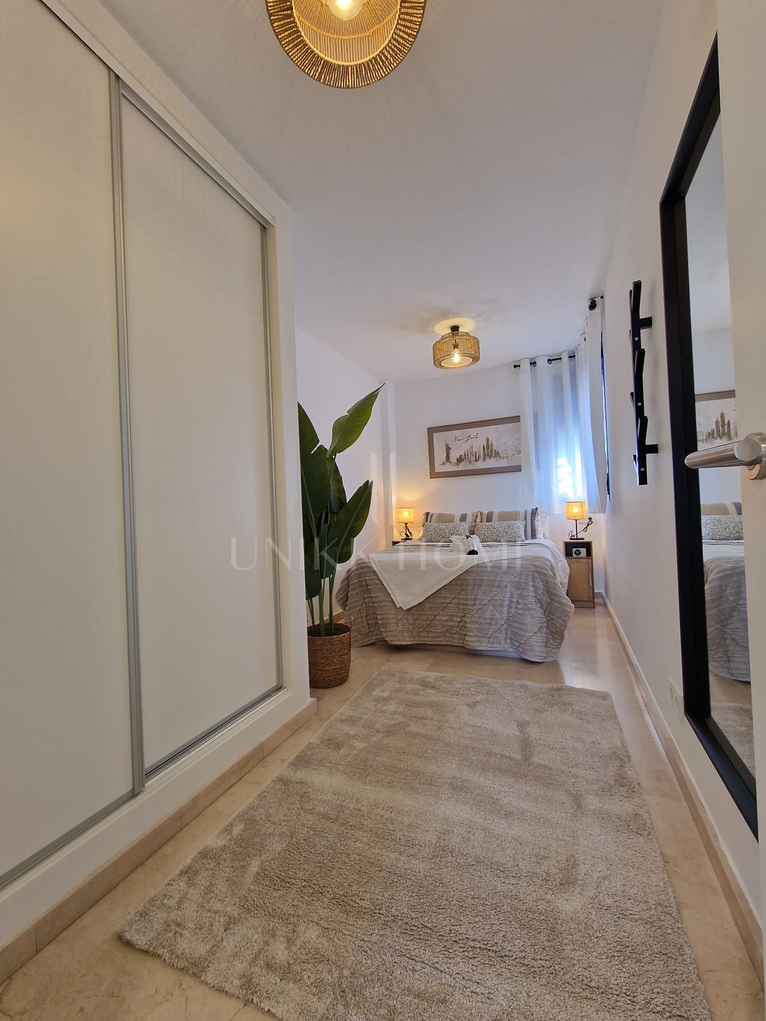 Ático en venta en Benalmadena Costa