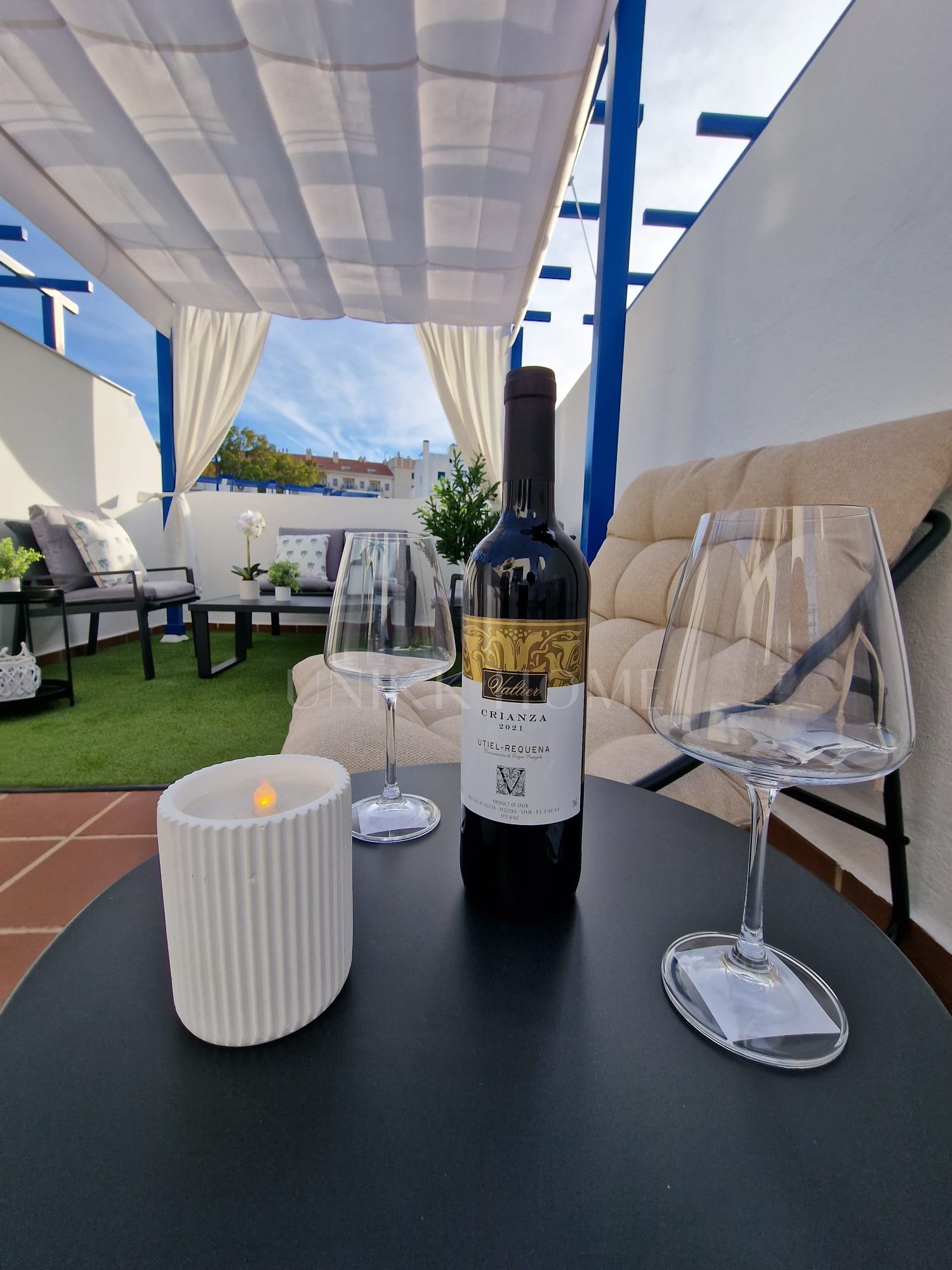 Ático en venta en Benalmadena Costa