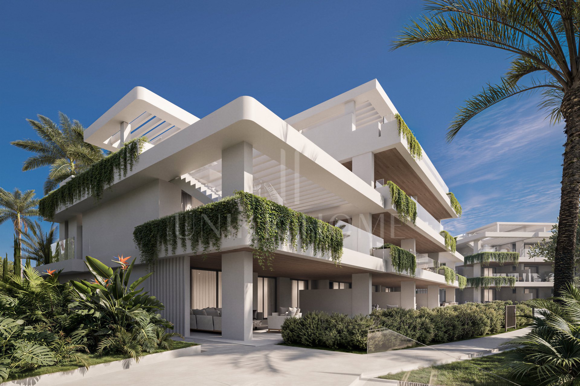 Ground Floor Apartment for sale in Estepona West
