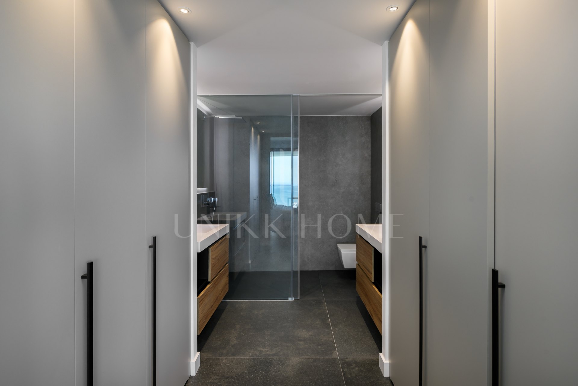 Excepcional apartamento de 2 dormitorios en la azotea con vistas panorámicas al mar | Carat, Reserva del Higuerón