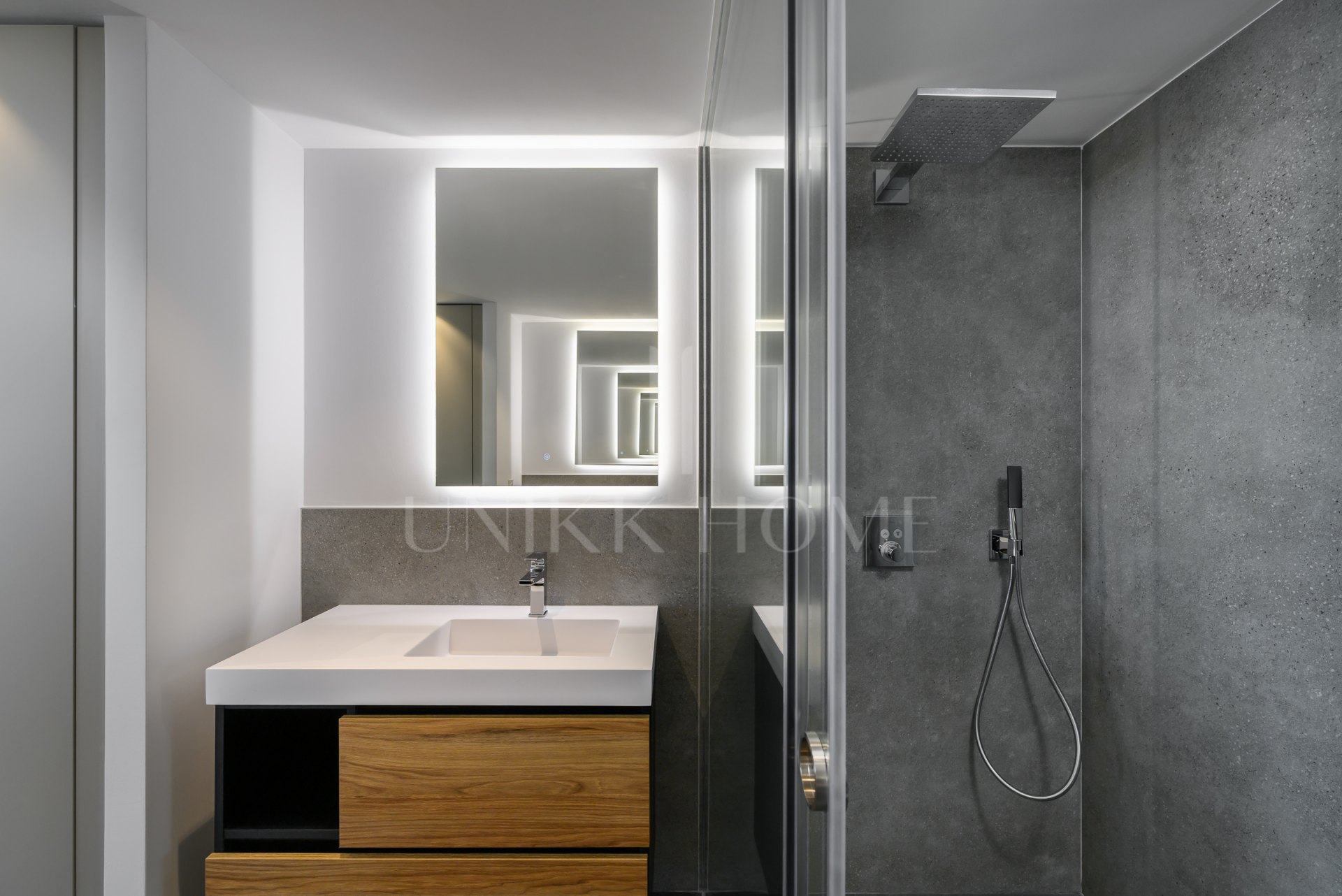 Excepcional apartamento de 2 dormitorios en la azotea con vistas panorámicas al mar | Carat, Reserva del Higuerón