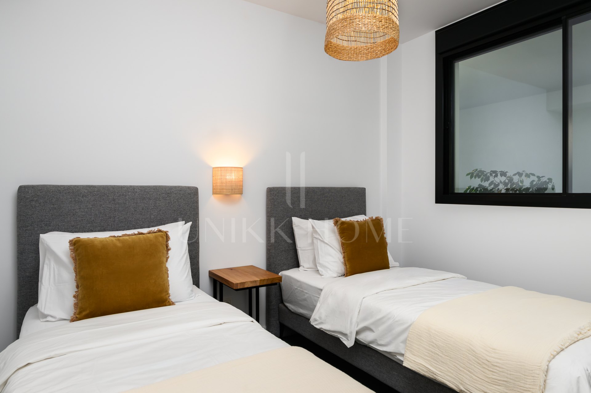 Excepcional apartamento de 2 dormitorios en la azotea con vistas panorámicas al mar | Carat, Reserva del Higuerón