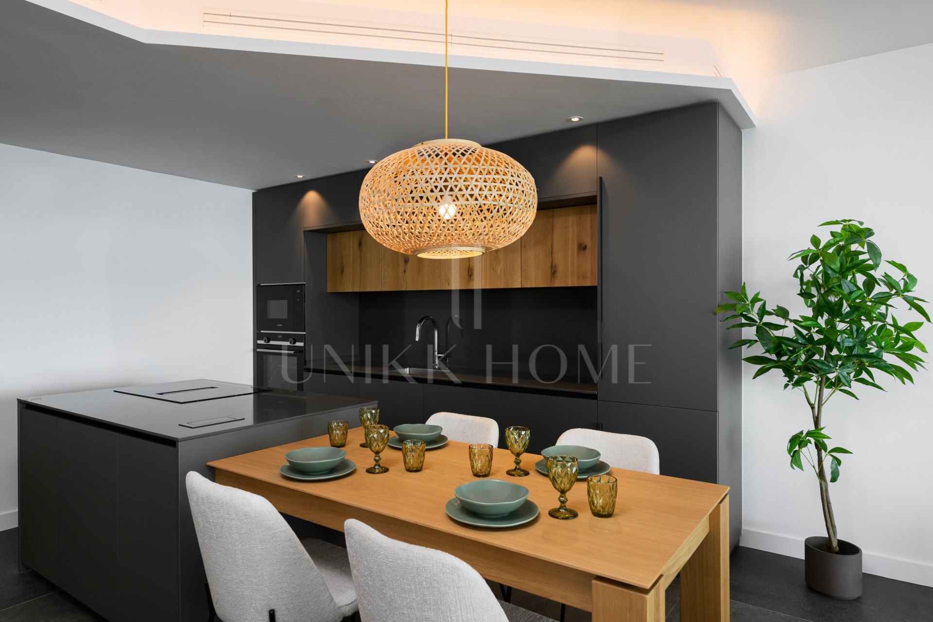 Excepcional apartamento de 2 dormitorios en la azotea con vistas panorámicas al mar | Carat, Reserva del Higuerón