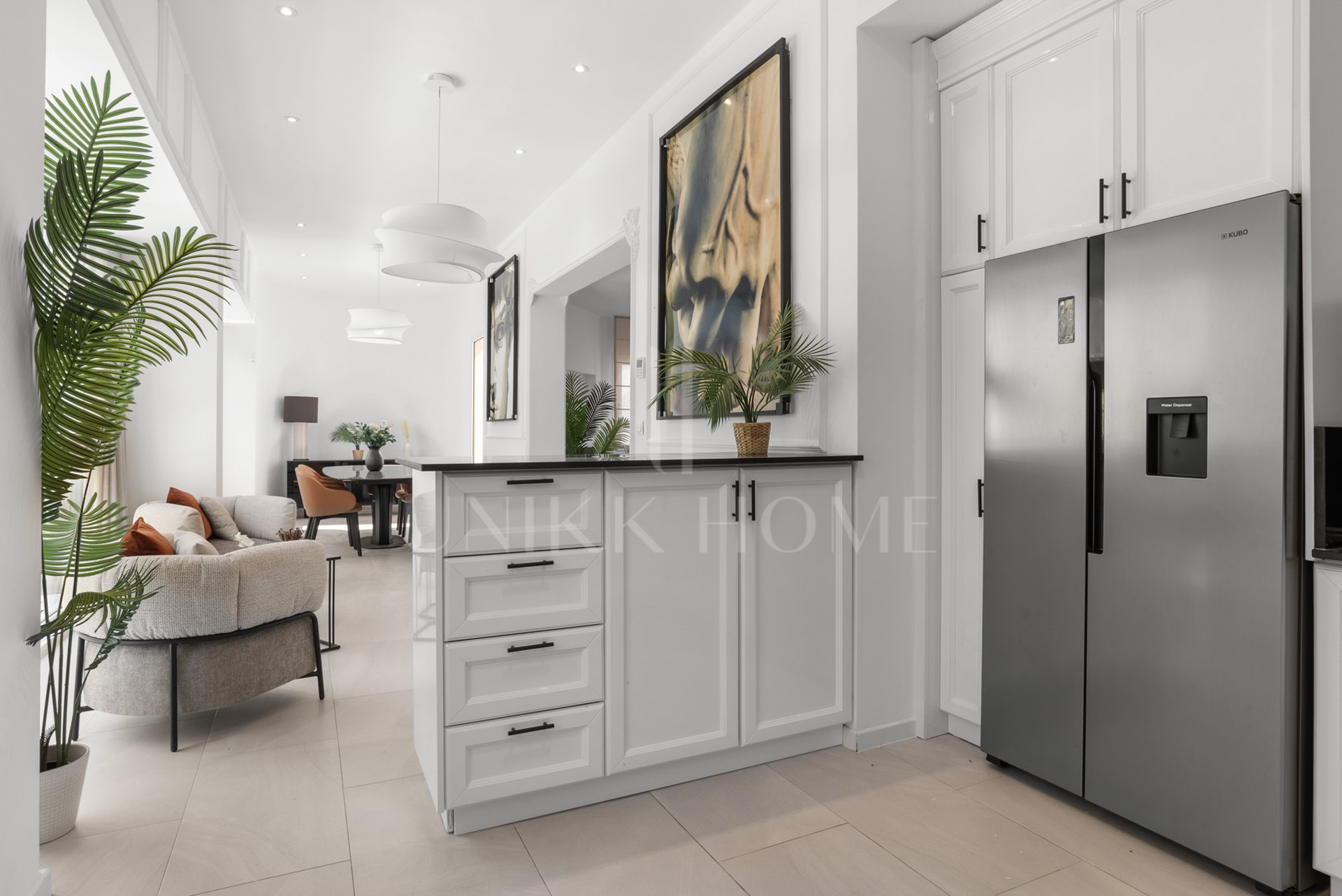 Exclusiva Villa Moderna en Nueva Andalucía | Marbella