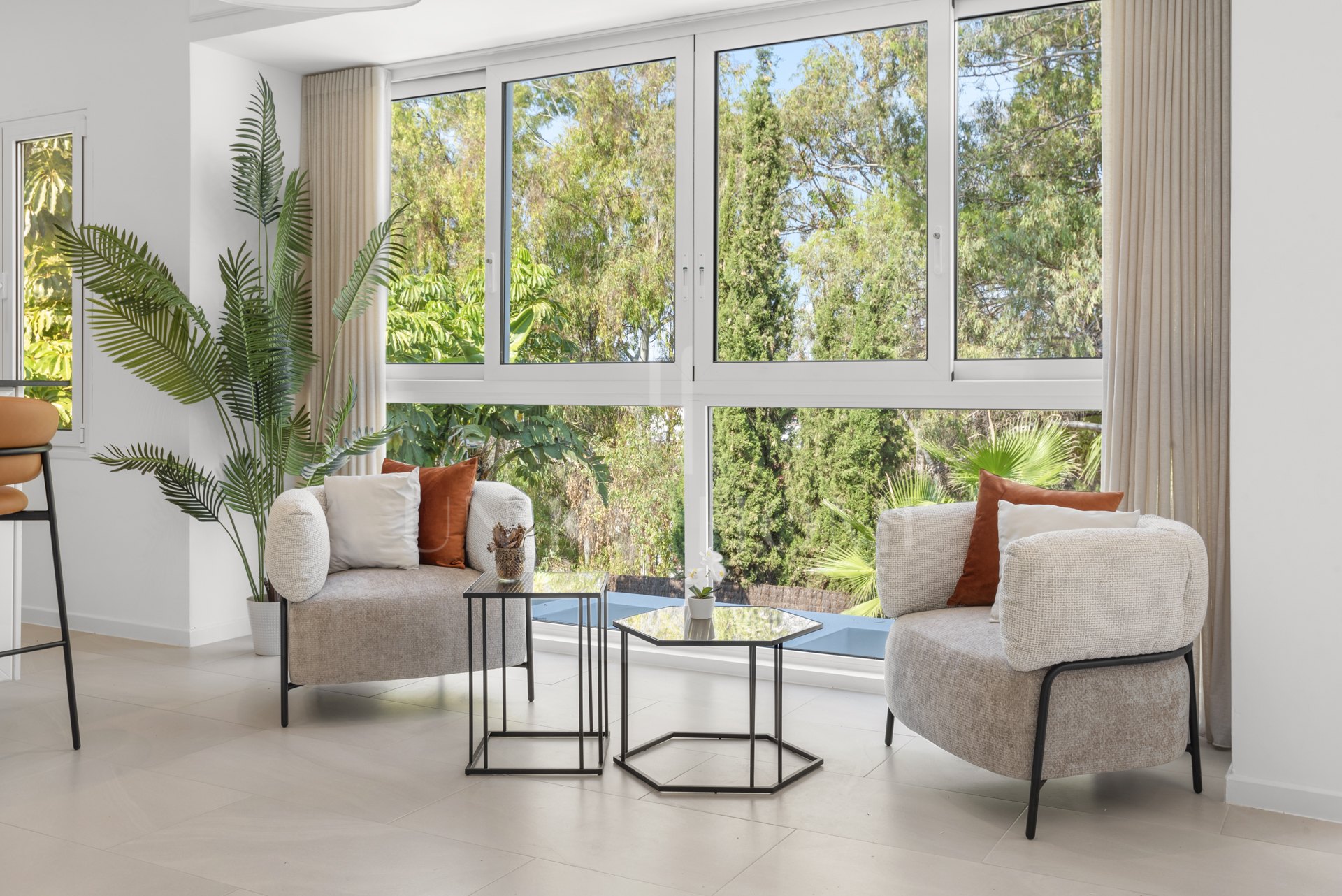 Exclusiva Villa Moderna en Nueva Andalucía | Marbella