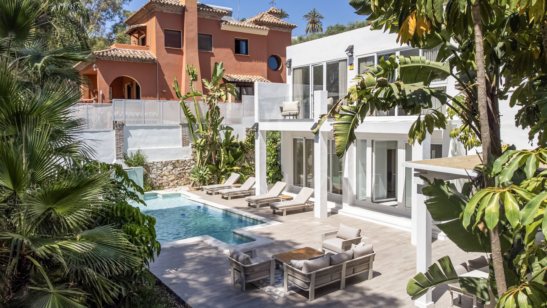 Exclusiva Villa Moderna en Nueva Andalucía | Marbella