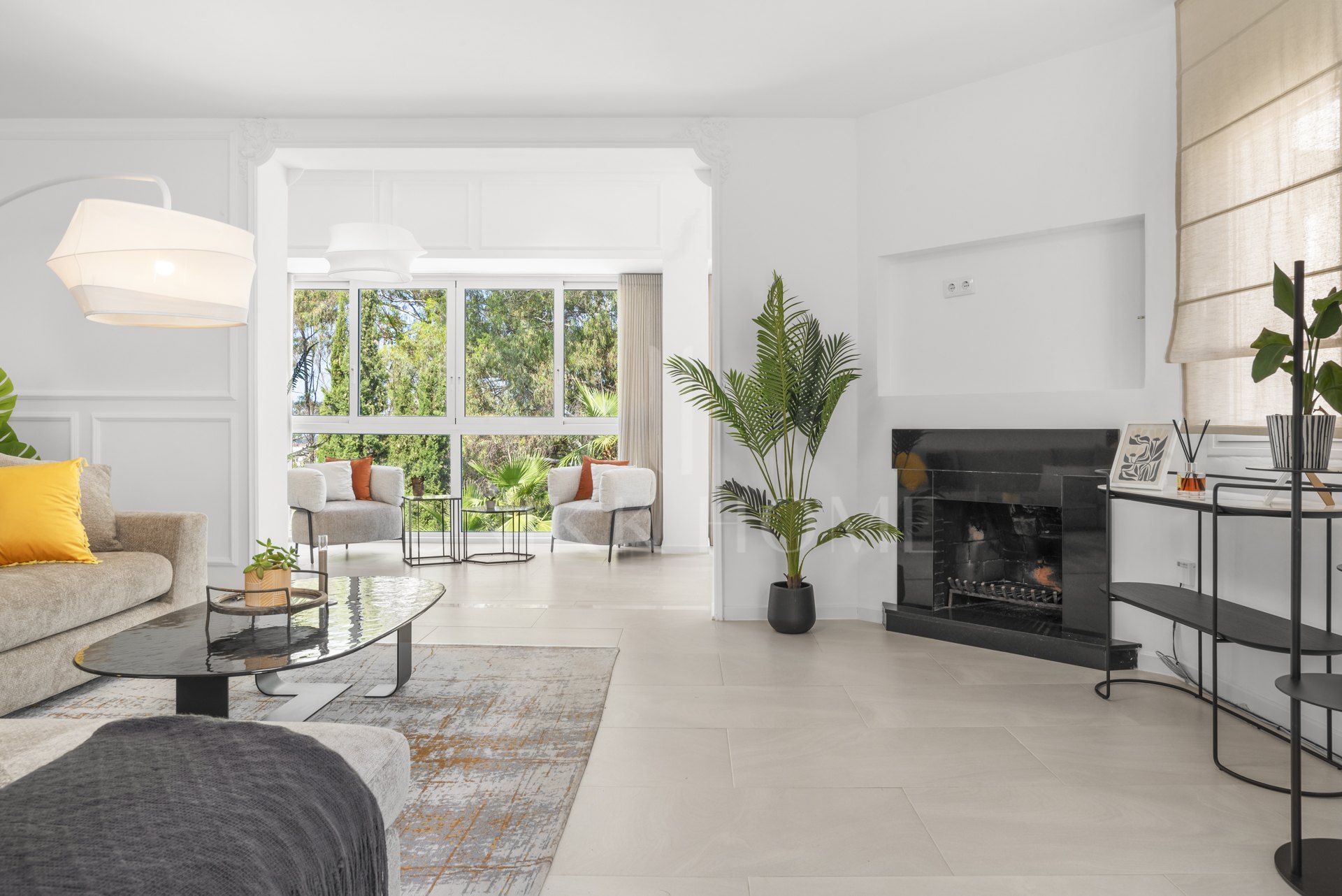 Exclusiva Villa Moderna en Nueva Andalucía | Marbella