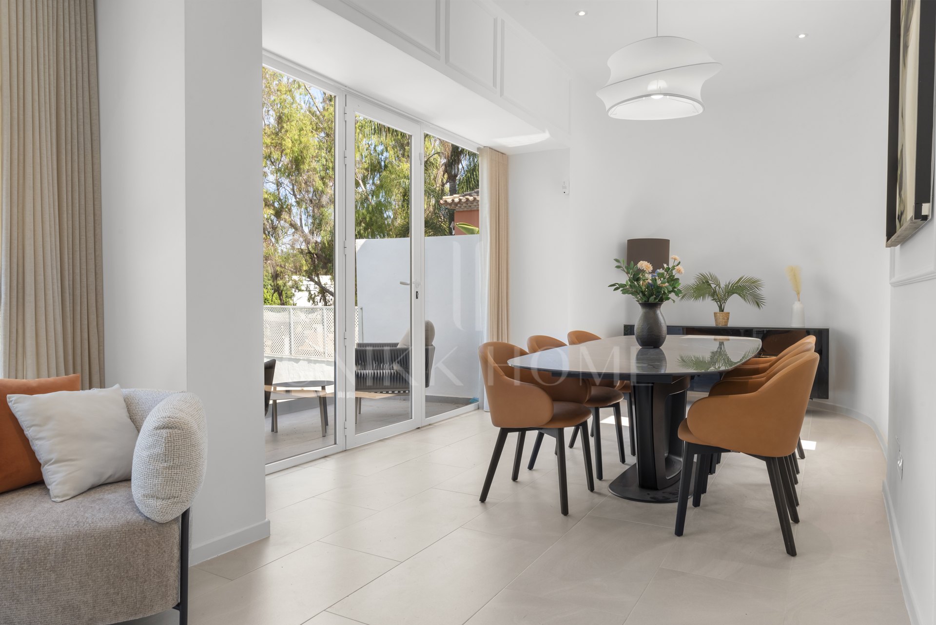 Exclusiva Villa Moderna en Nueva Andalucía | Marbella