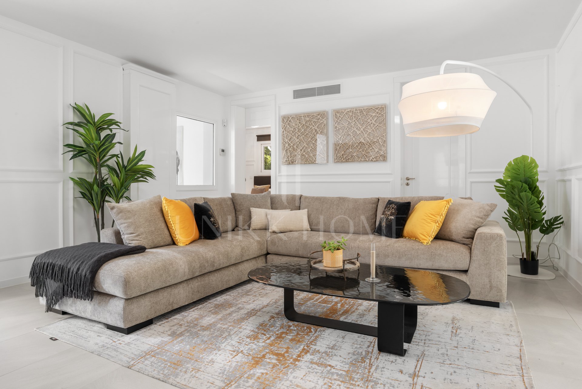 Exclusiva Villa Moderna en Nueva Andalucía | Marbella
