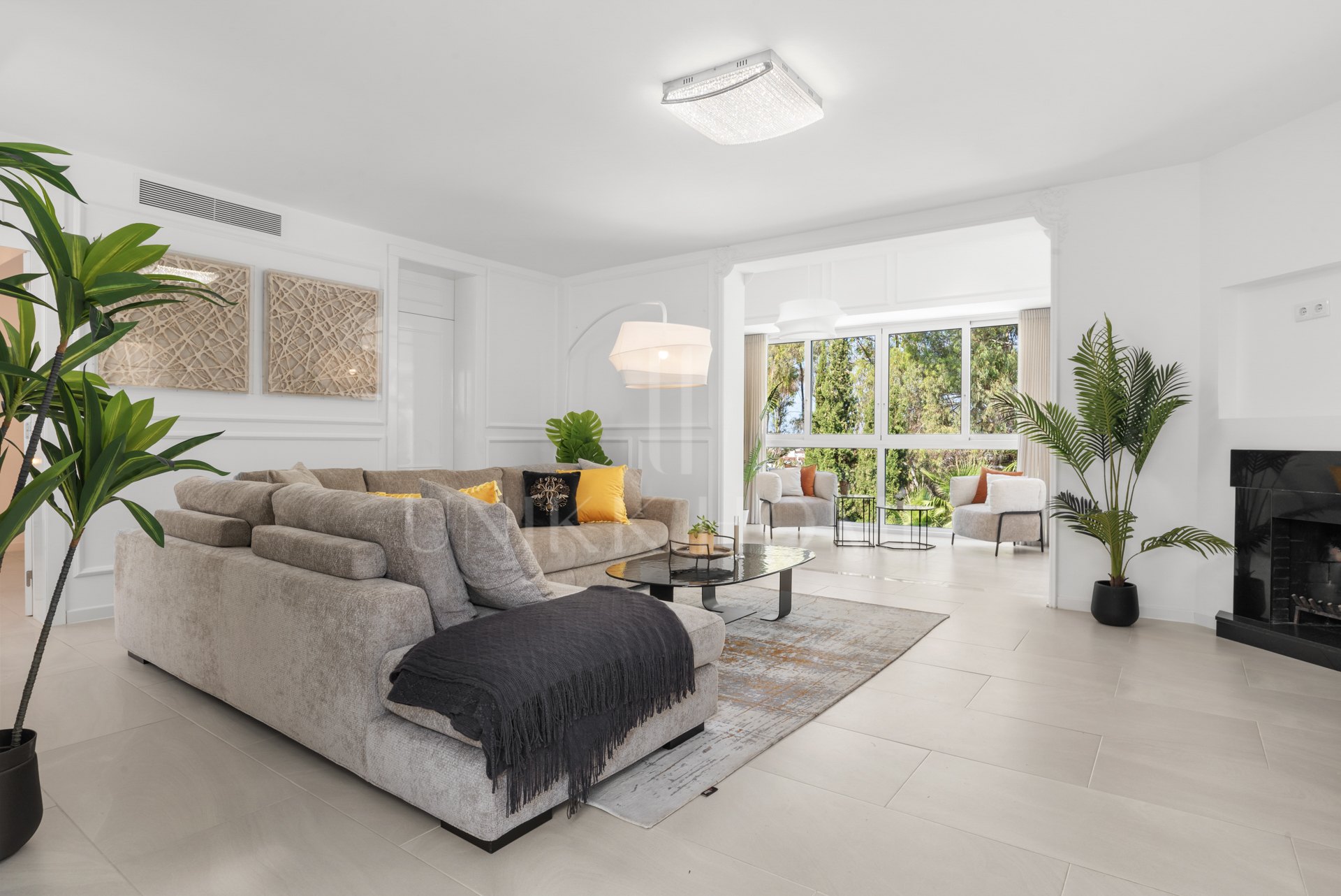 Exclusiva Villa Moderna en Nueva Andalucía | Marbella