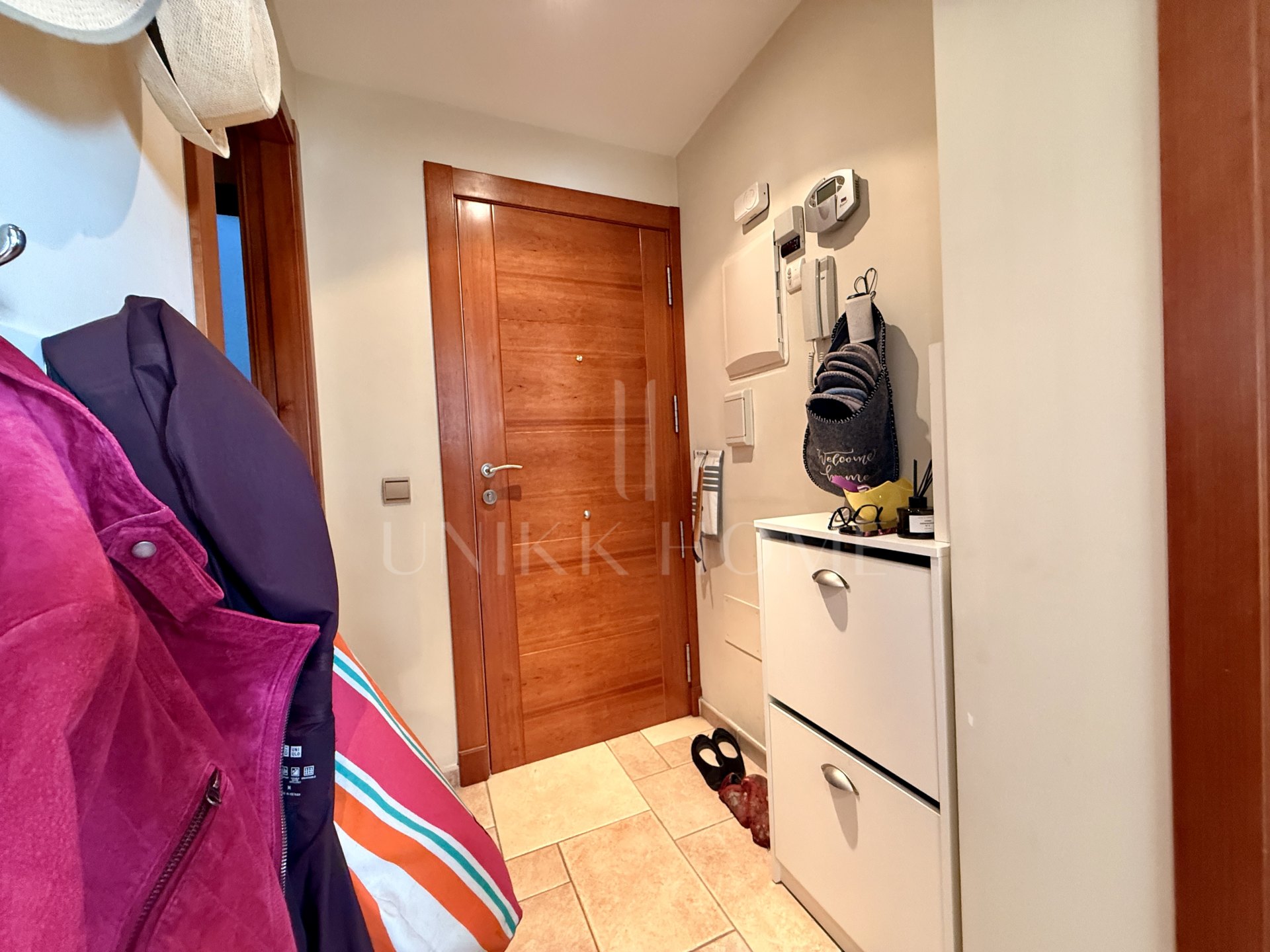 Apartamento 2D en Marbella Centro