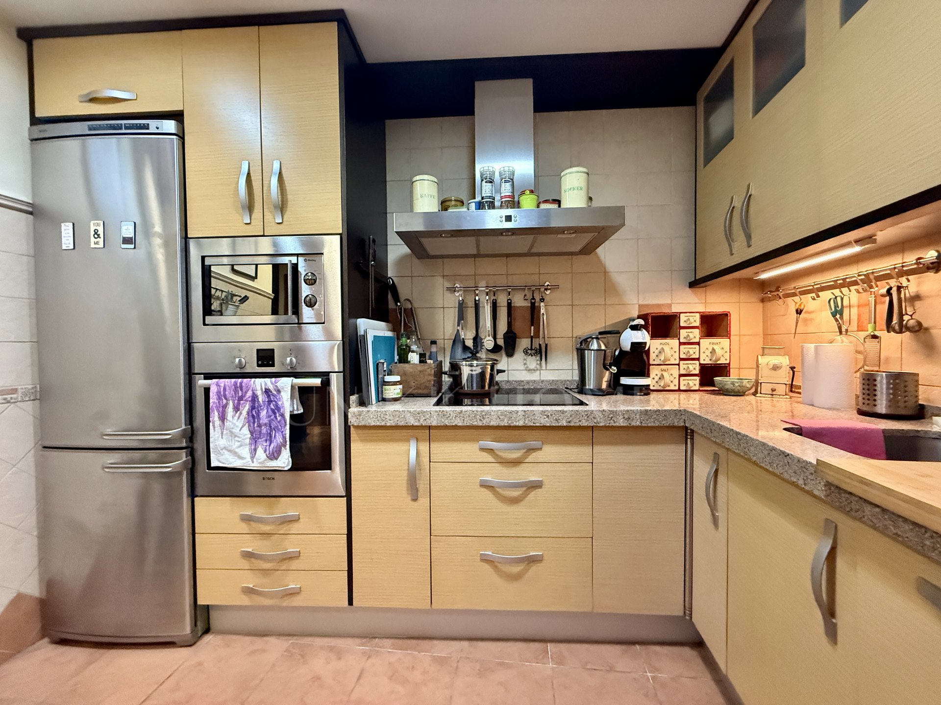 Apartamento 2D en Marbella Centro