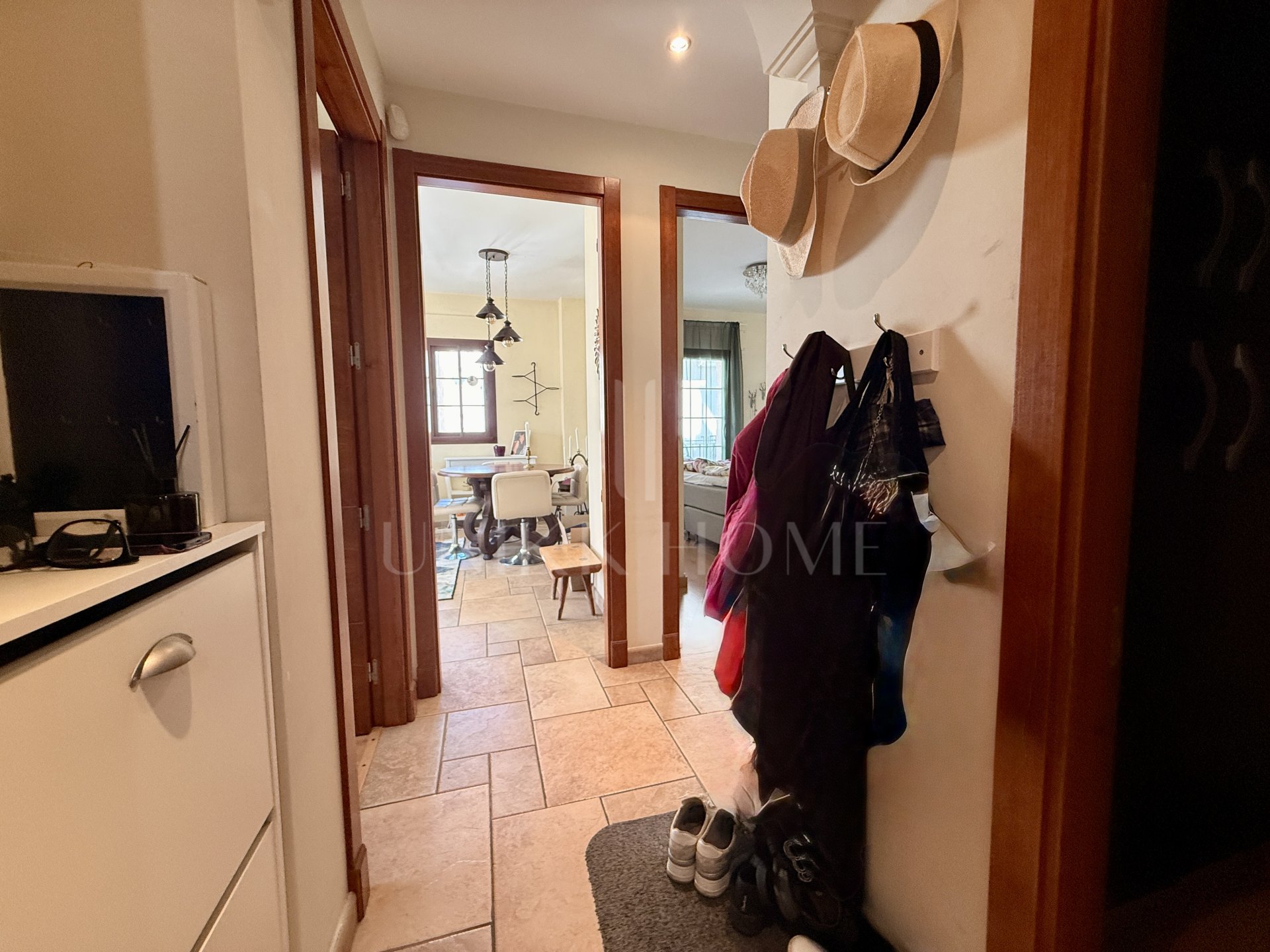 Apartamento 2D en Marbella Centro