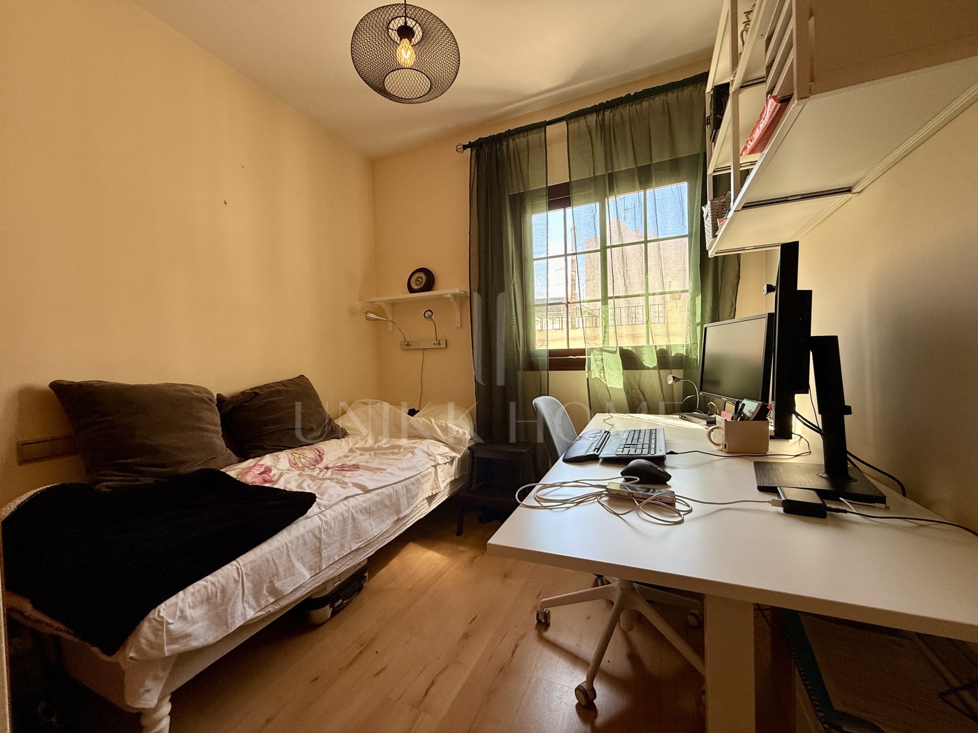 Apartamento 2D en Marbella Centro