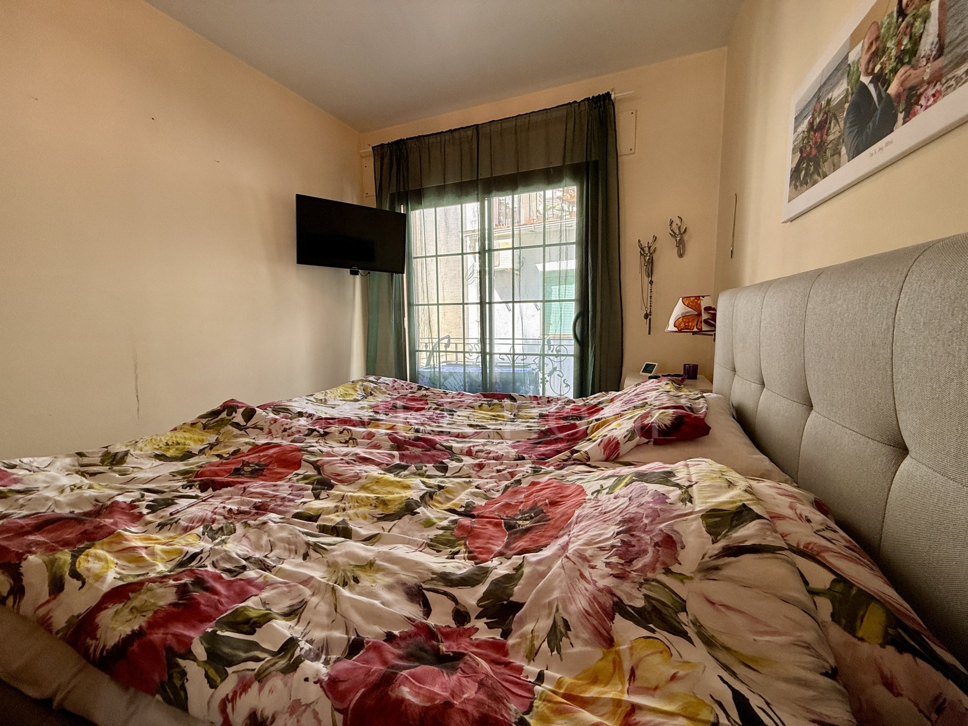 Apartamento 2D en Marbella Centro