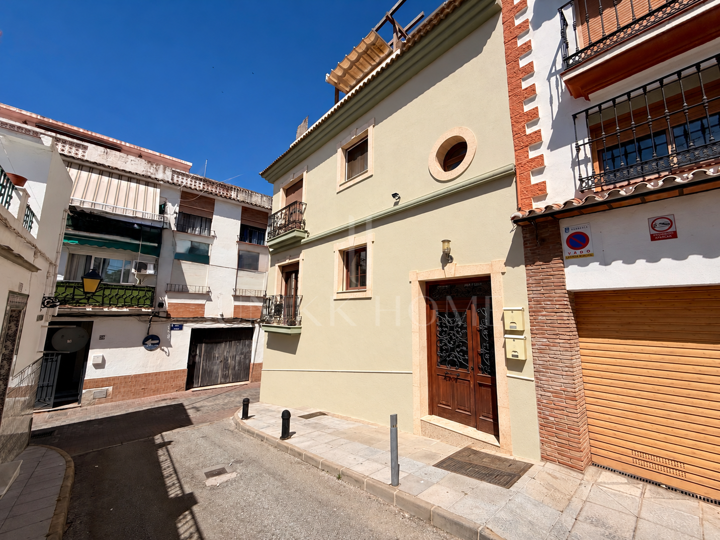 Apartamento 2D en Marbella Centro