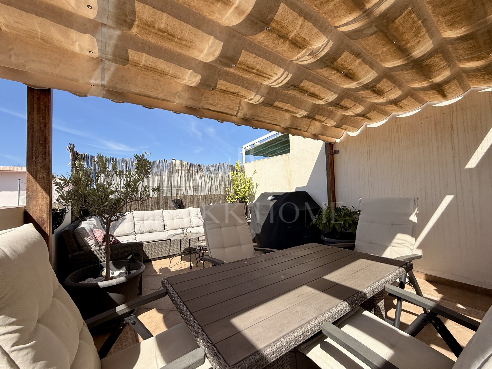 Apartamento 2D en Marbella Centro