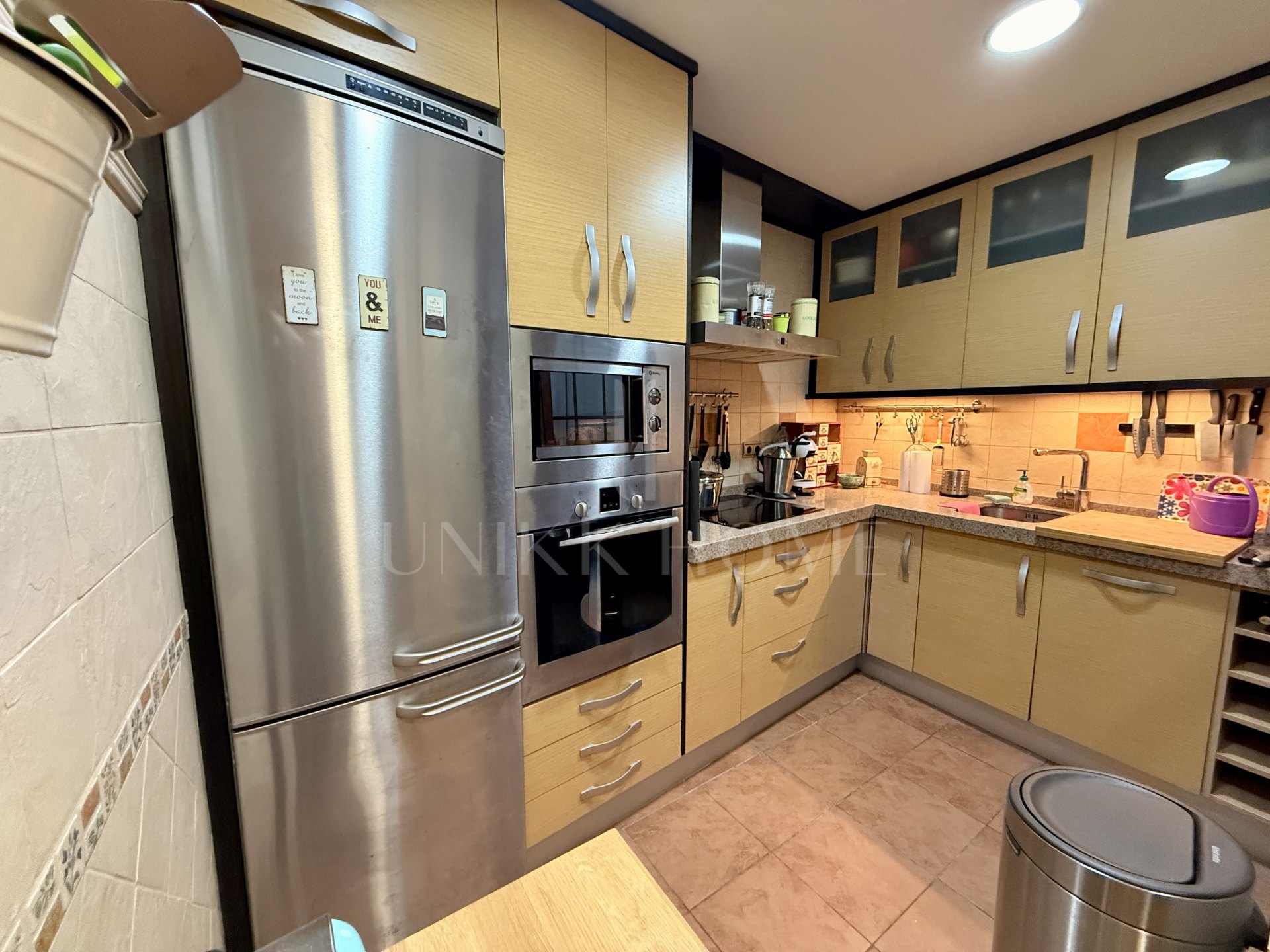 Apartamento 2D en Marbella Centro