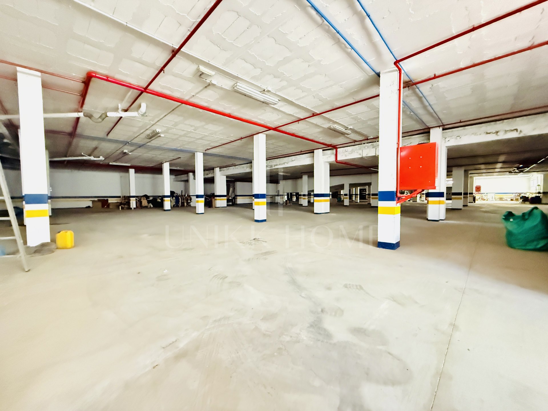 Parking Garage - Investment Opportunity 65 spaces plus storage units