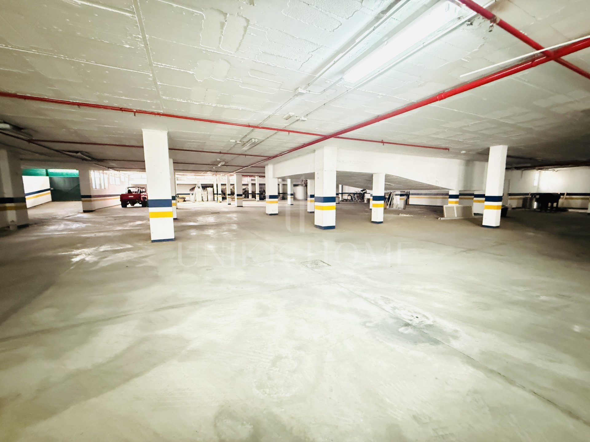 Parking Garage - Investment Opportunity 65 spaces plus storage units