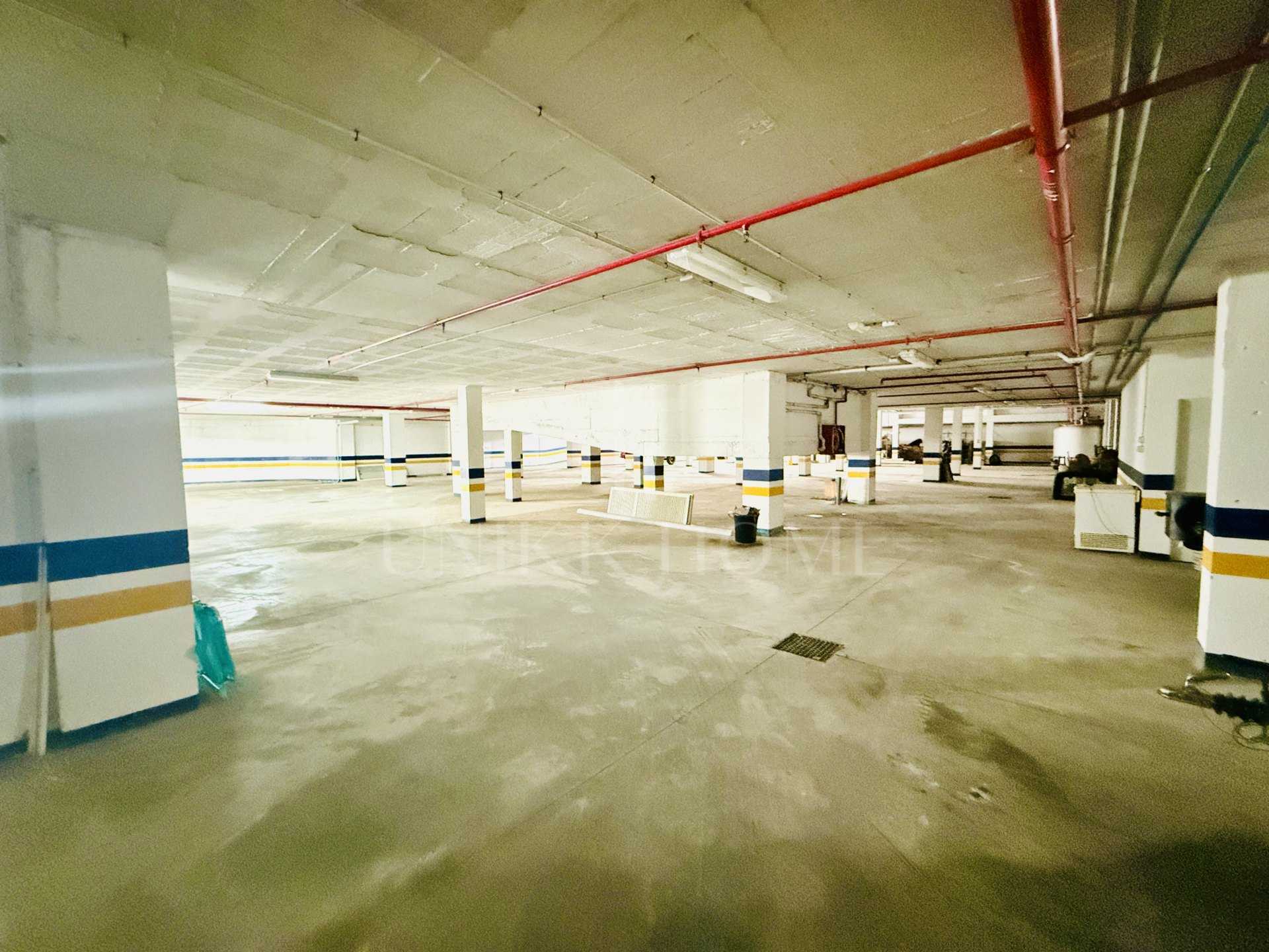 Parking Garage - Investment Opportunity 65 spaces plus storage units