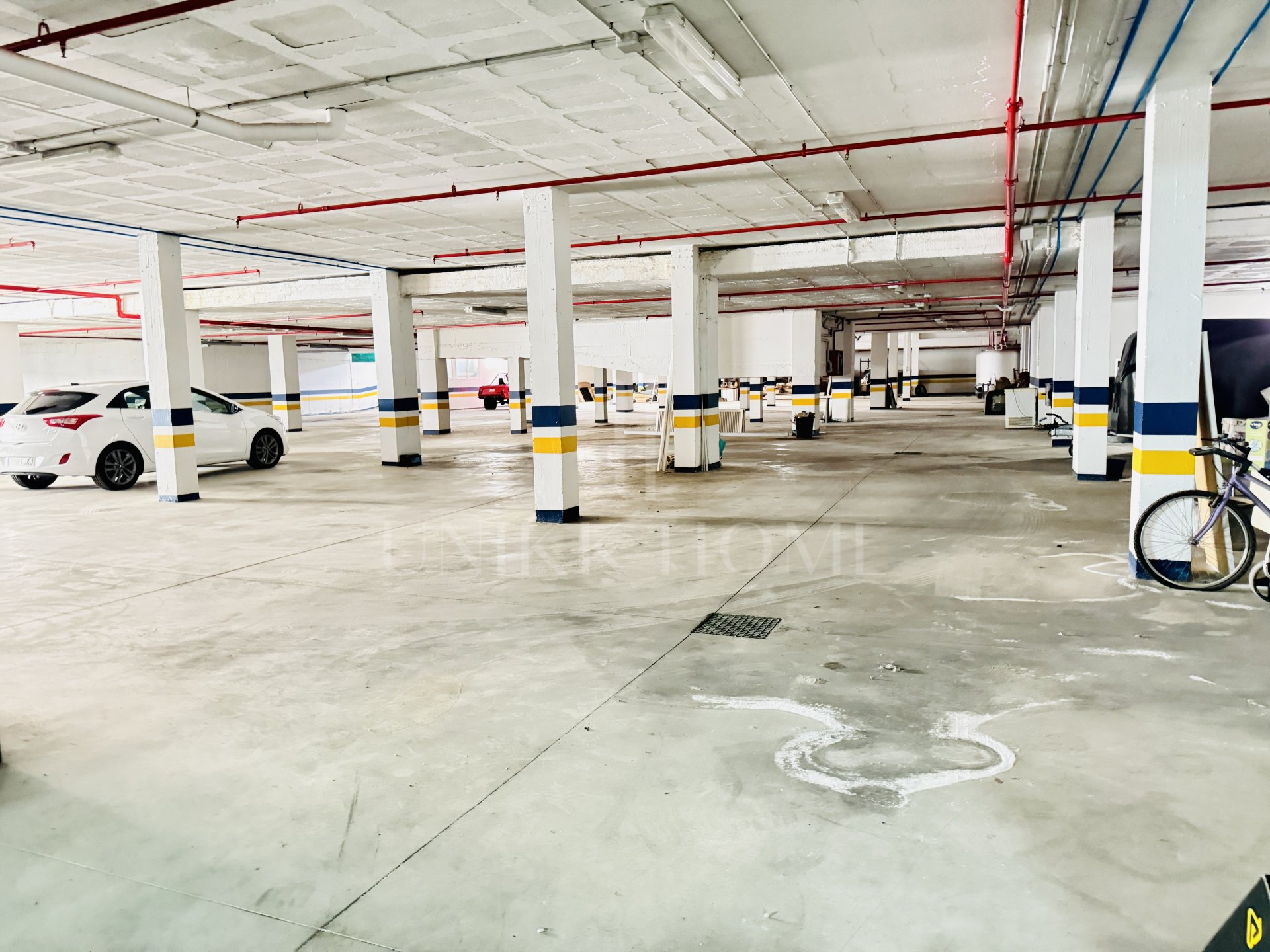 Parking Garage - Investment Opportunity 65 spaces plus storage units