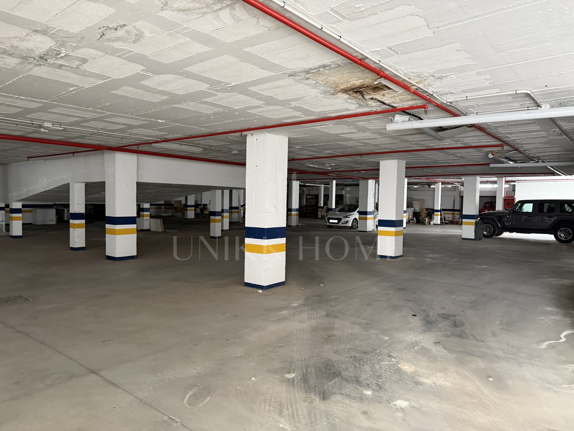 Parking Garage - Investment Opportunity 65 spaces plus storage units