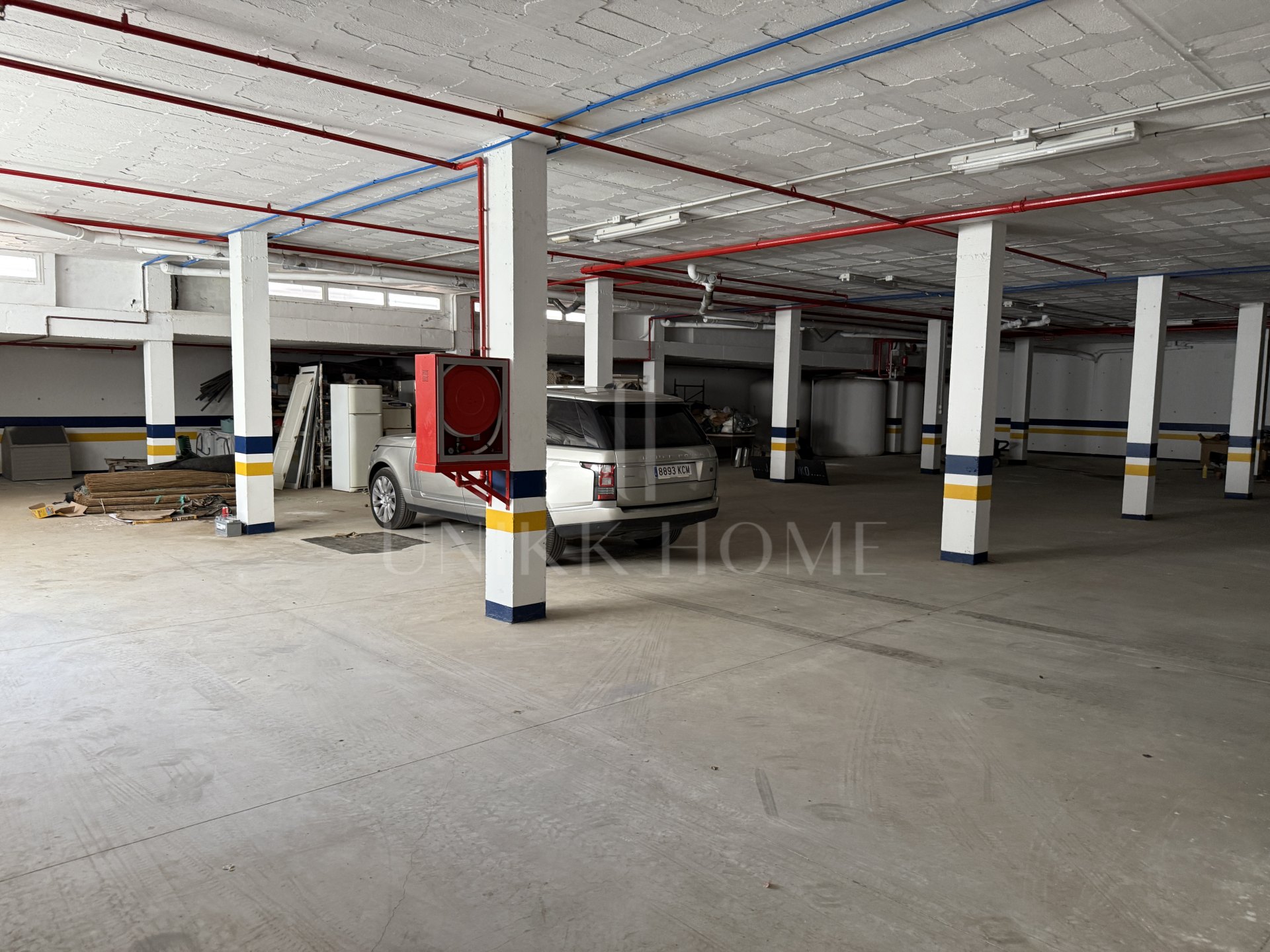 Parking Garage - Investment Opportunity 65 spaces plus storage units