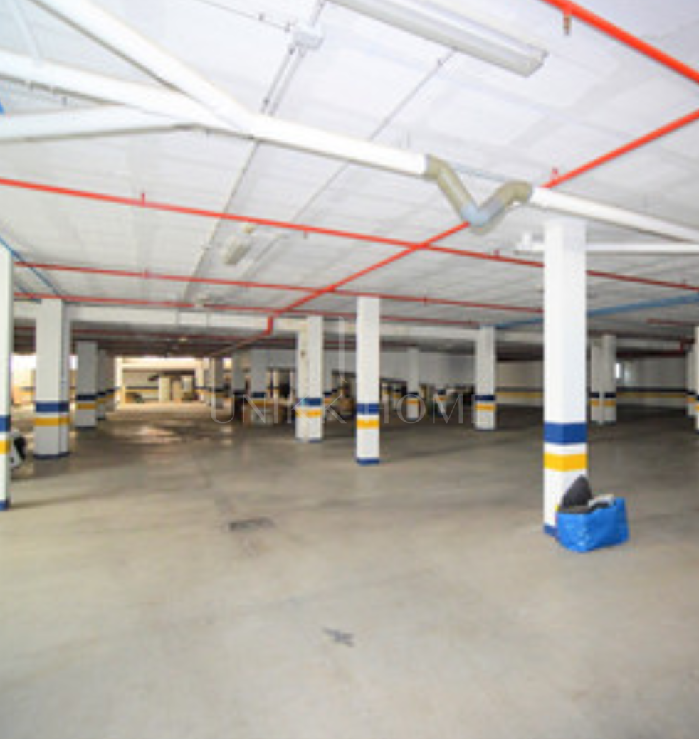 Parking Garage - Investment Opportunity 65 spaces plus storage units
