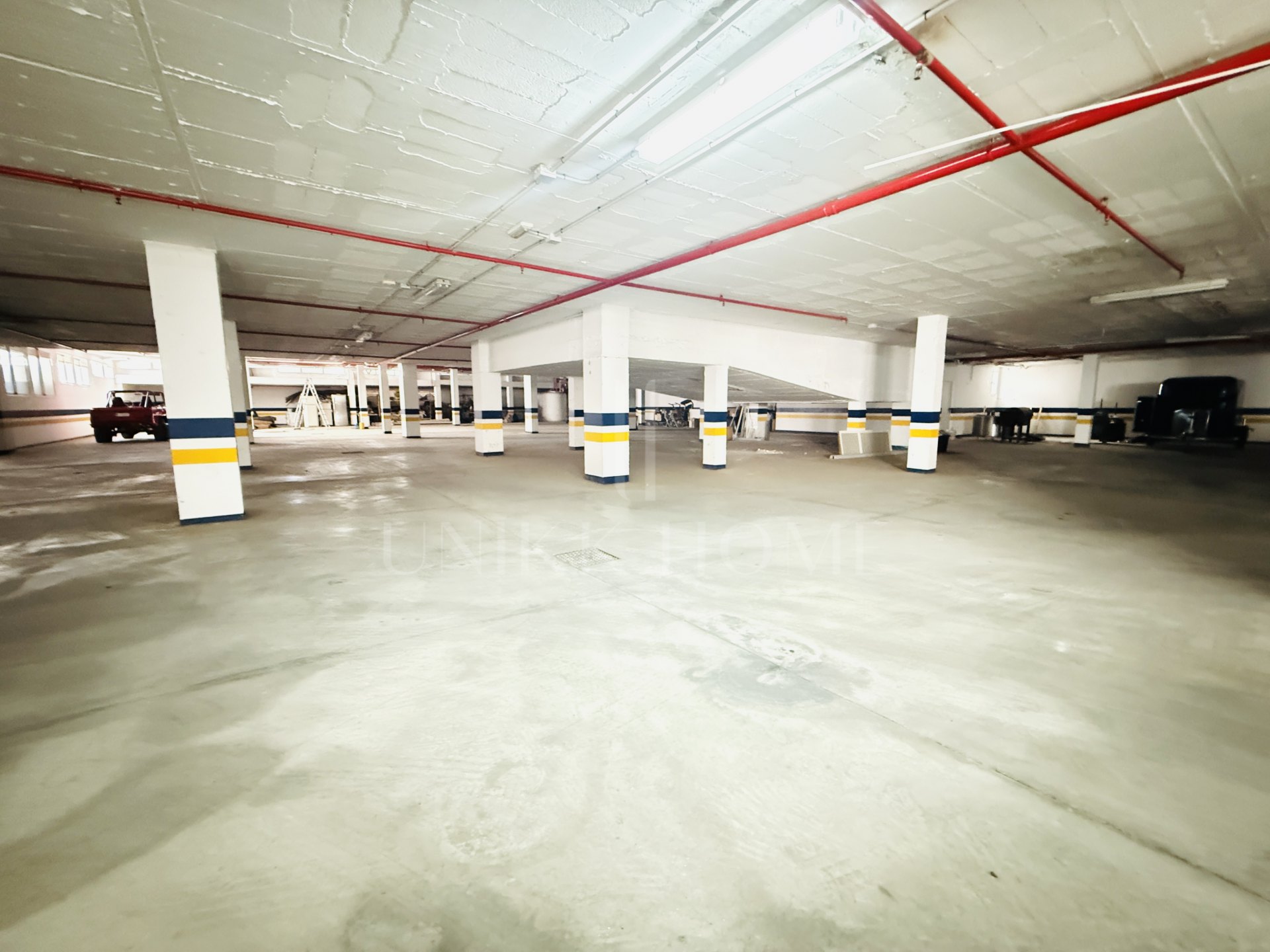 Parking Garage - Investment Opportunity 65 spaces plus storage units