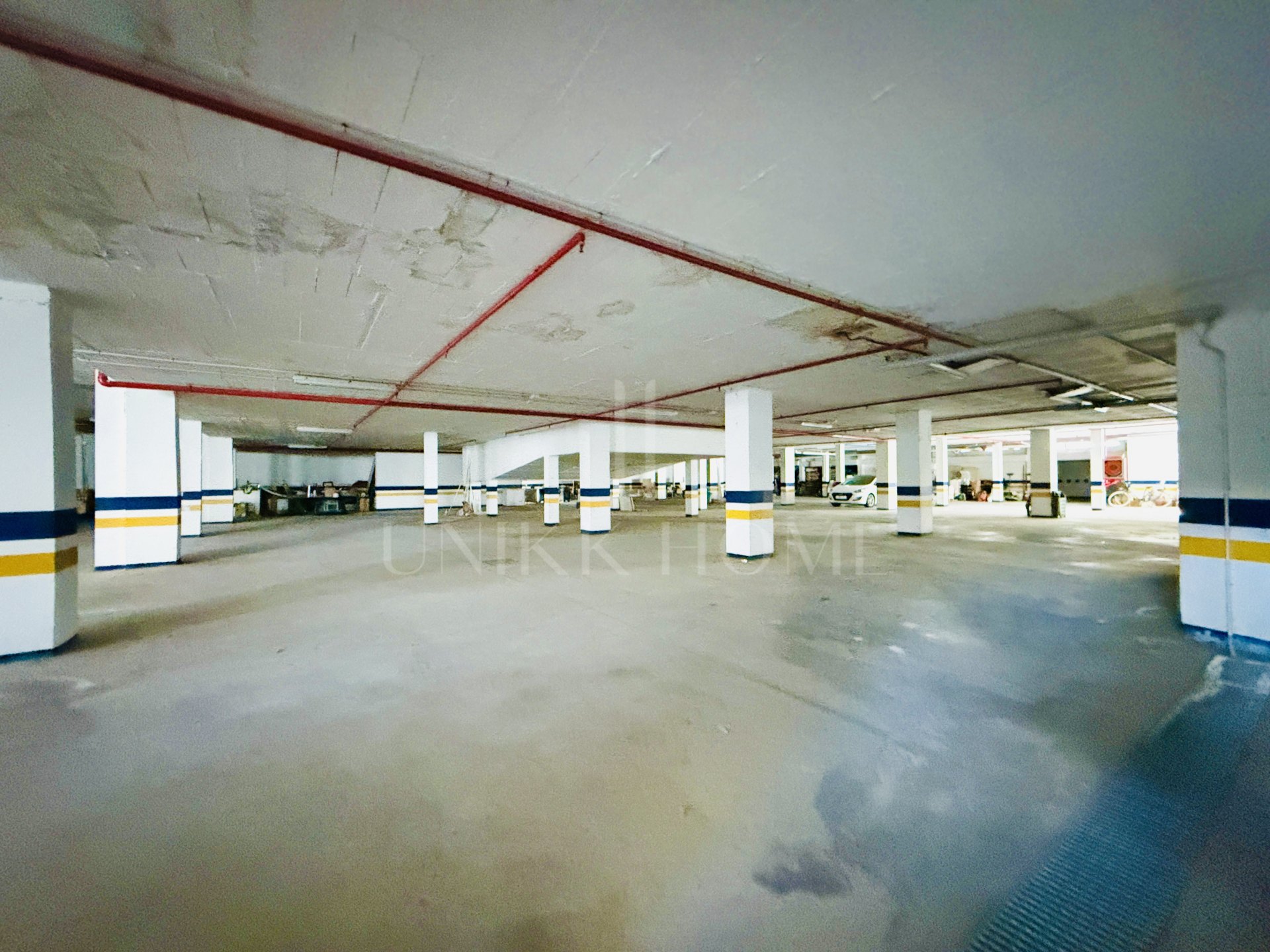 Parking Garage - Investment Opportunity 65 spaces plus storage units
